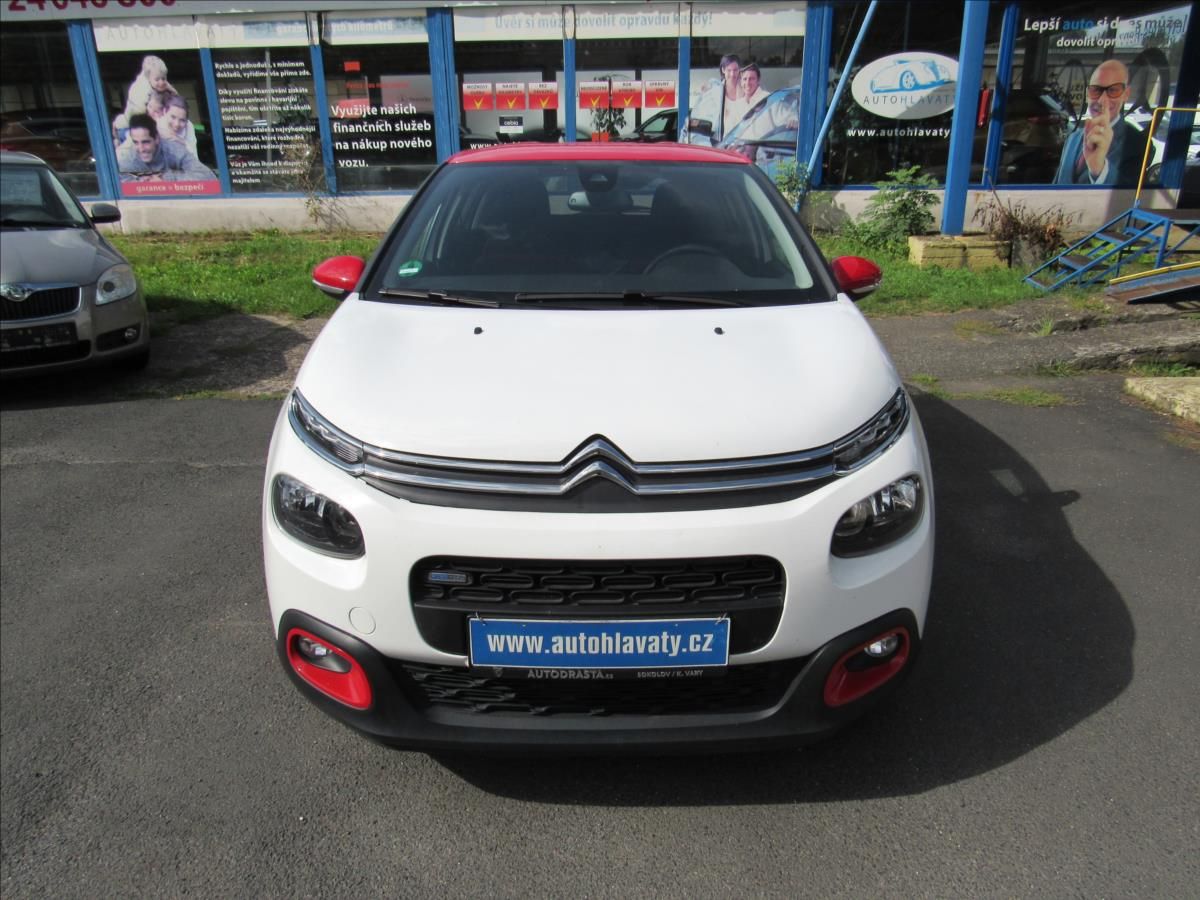 Citroën C3, 1,2 PureTech 60kW Nové rozvody - fotka 2