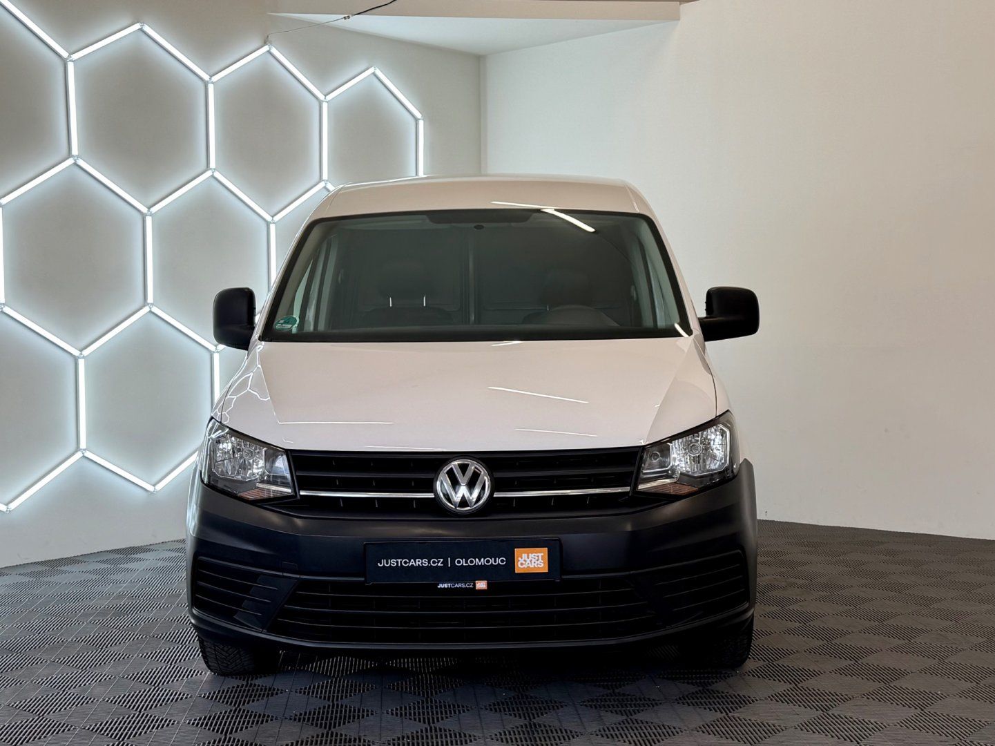Volkswagen Caddy, 2.0TDi, SERV.KNIHA - fotka 2