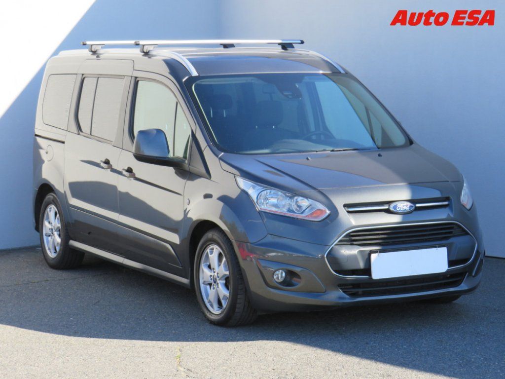 Ford Tourneo Connect, 1.5TDCi