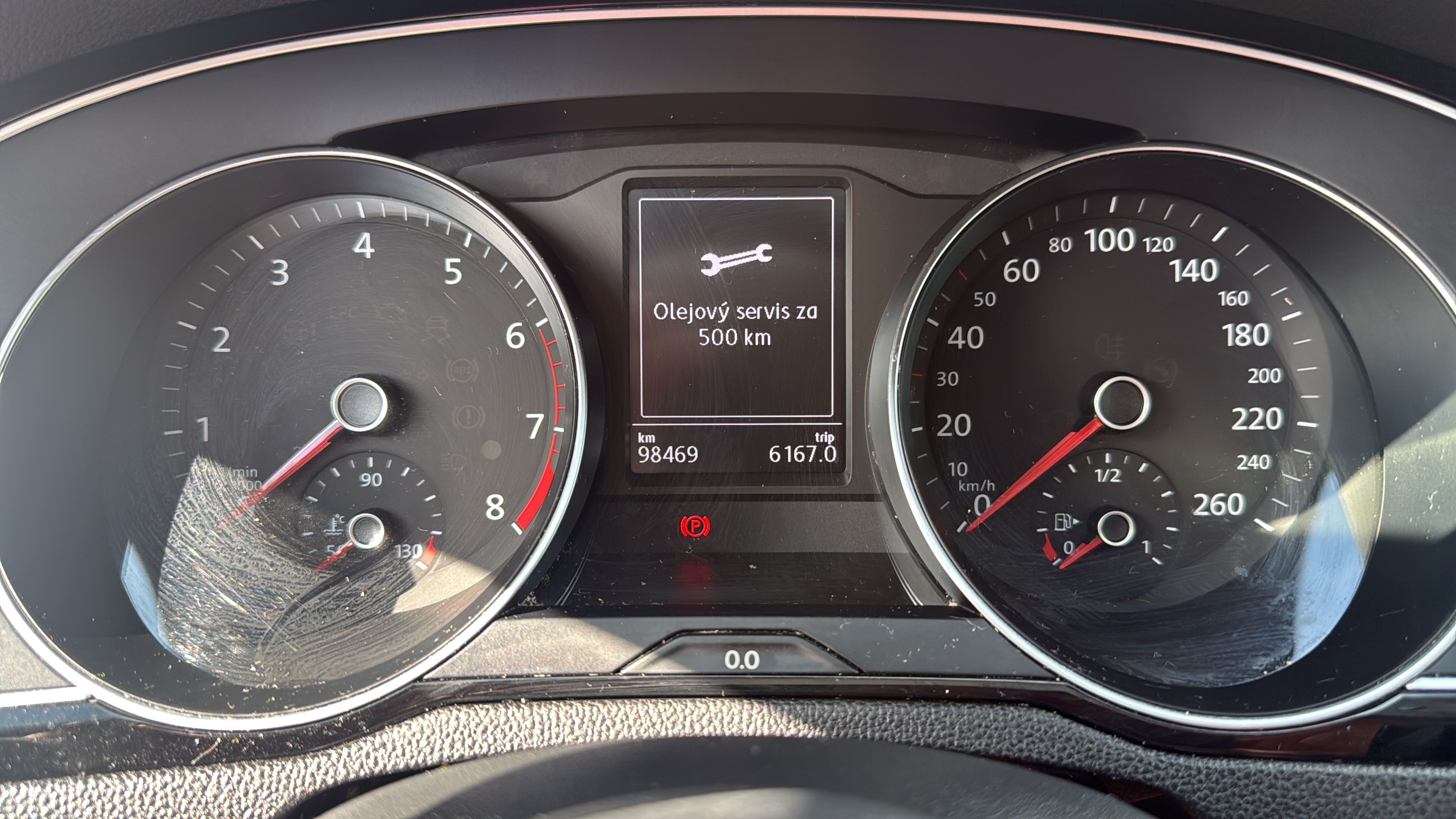 Volkswagen Passat, 1.5 TSi manual - fotka 4