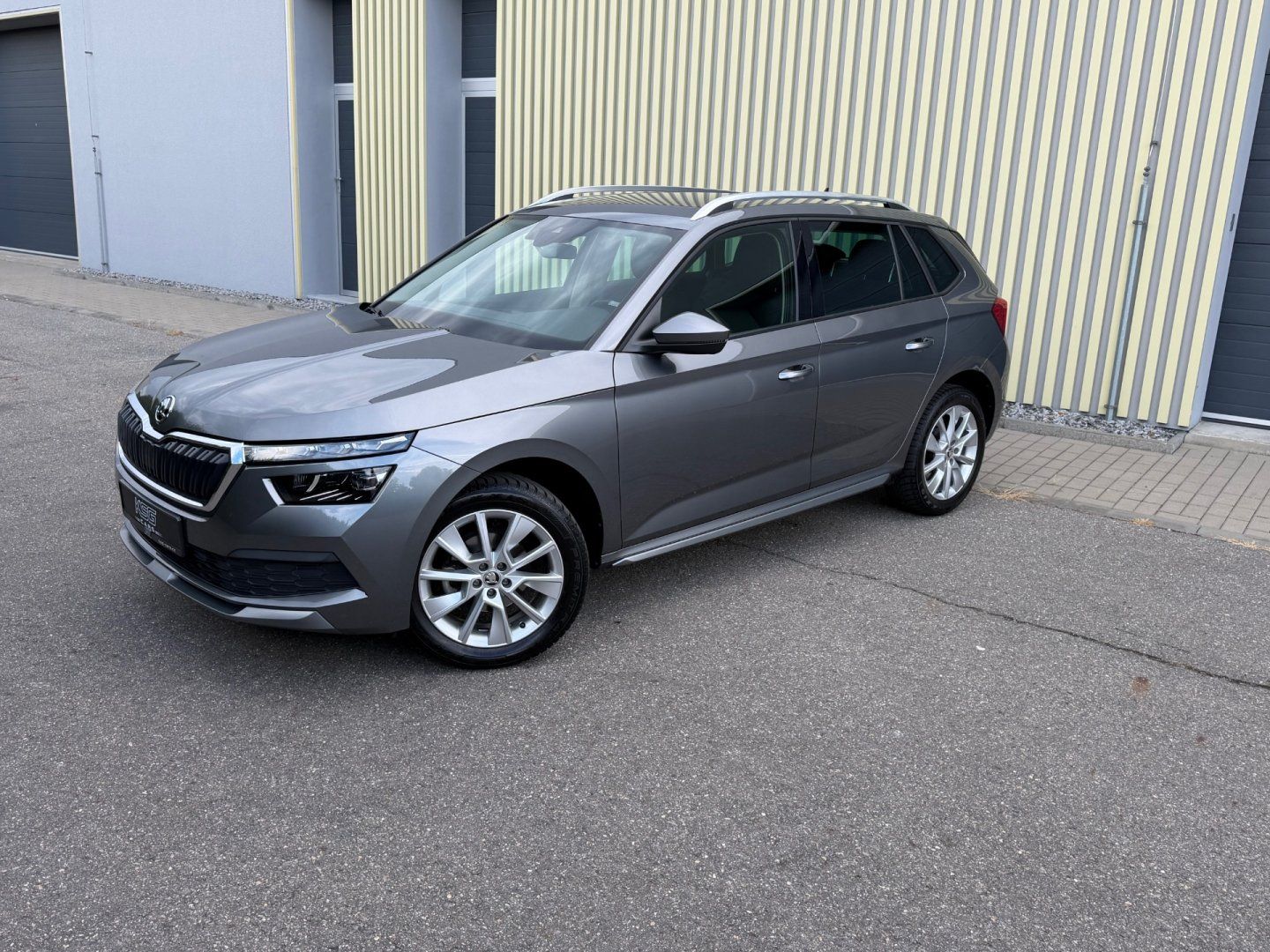 Škoda Kamiq, 1.0TSi 81kW! STYLE! Navigace