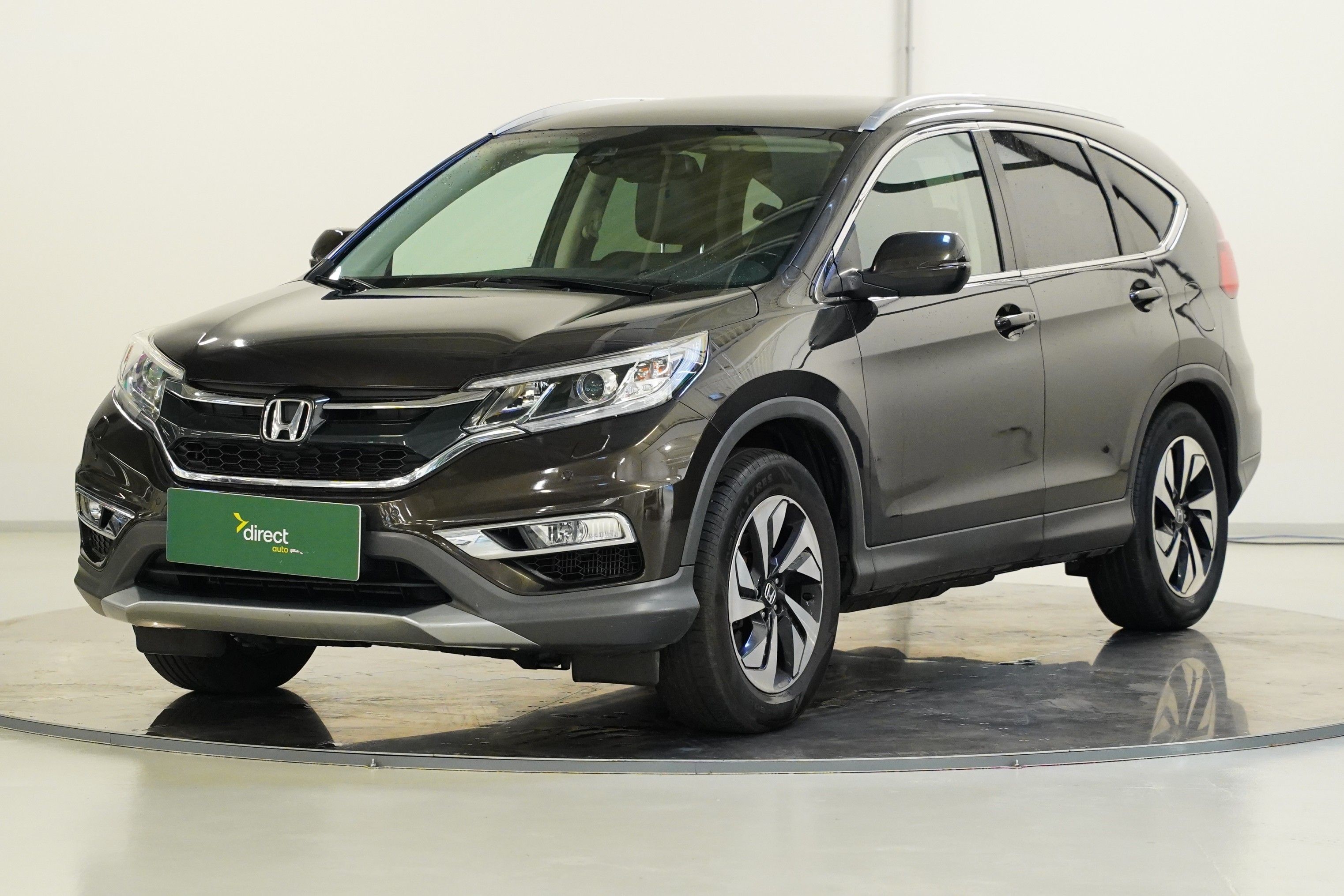 Honda CR-V, 1.6i DTEC 118 kW