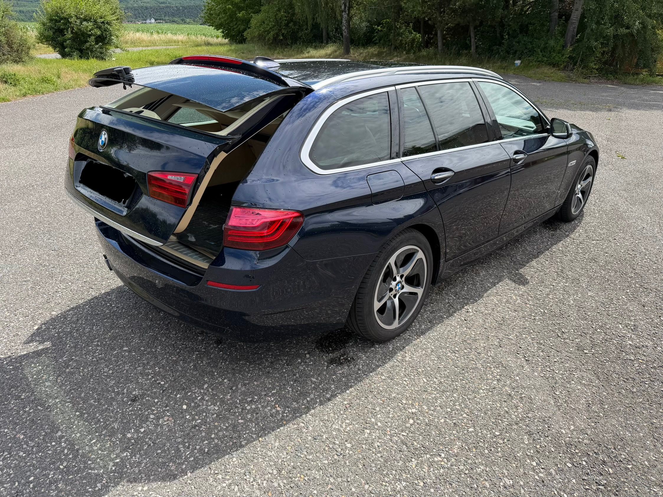 BMW Řada 5, BMW 530D LUXURY WEBASTO ACC - fotka 6