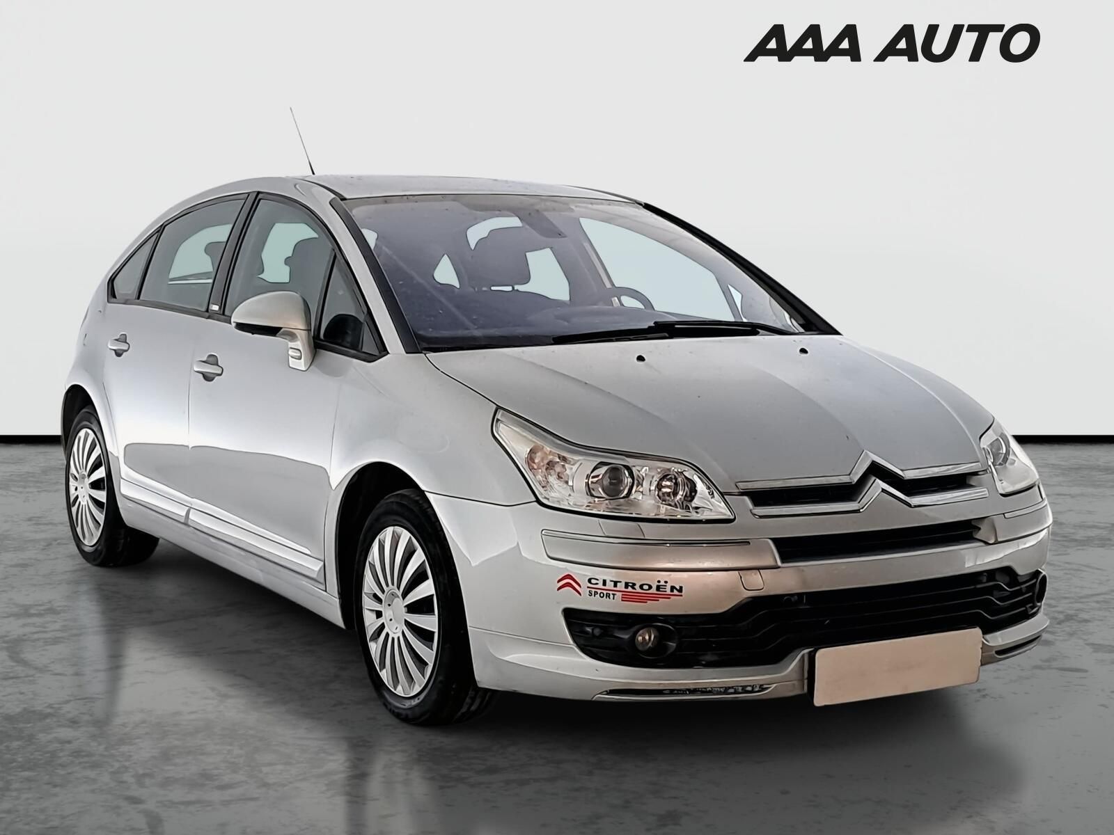 Citroën C4, 1.6 HDi, Tažné, Klima