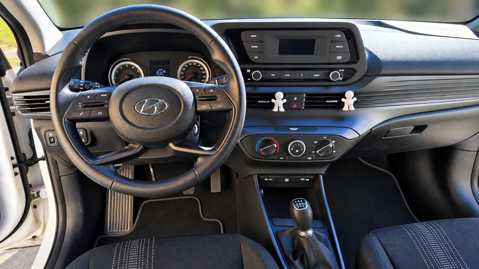 Hyundai Bayon, Hyundai Bayon 1.2i 62 kW, 39 0 - fotka 4