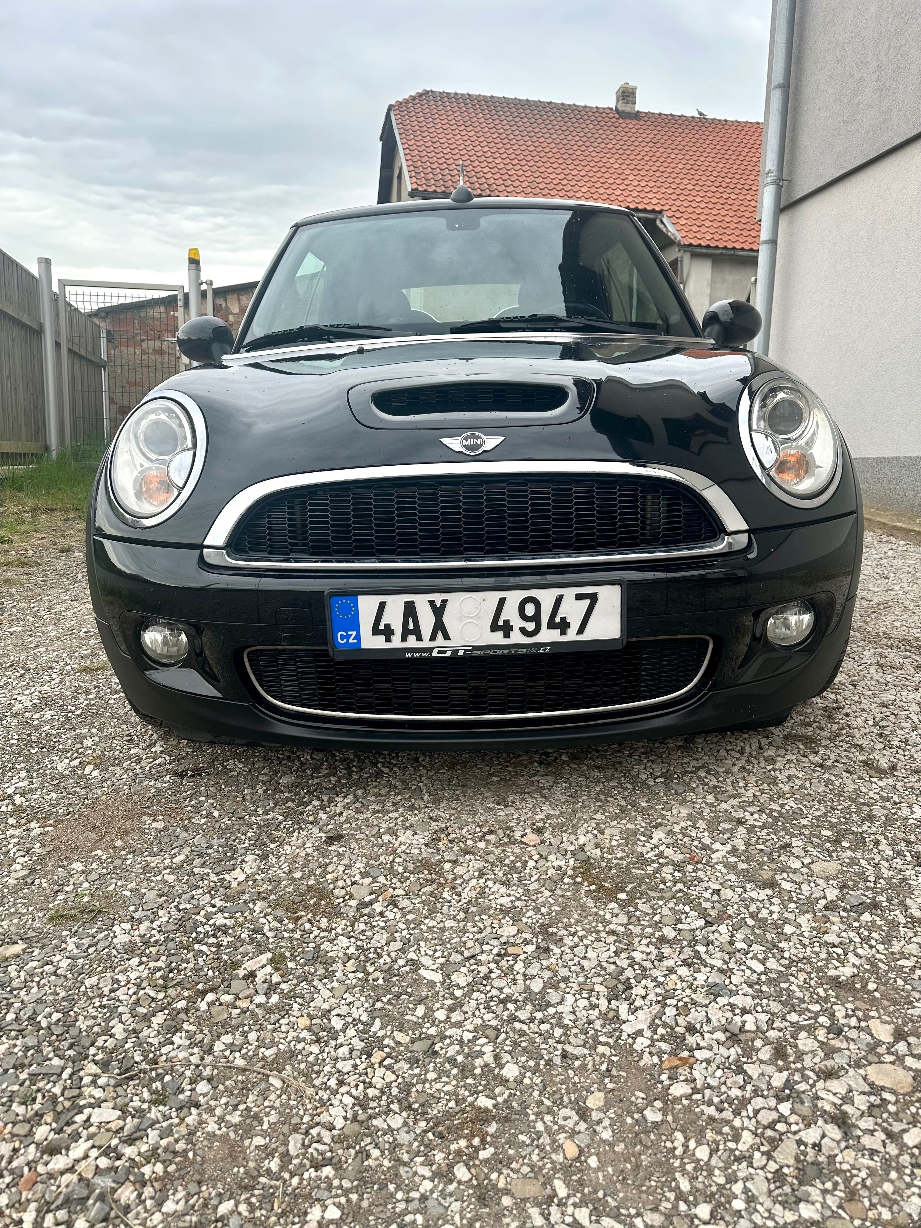 Mini Cooper S, Mini Cooper S Cabrio 128kW - fotka 4
