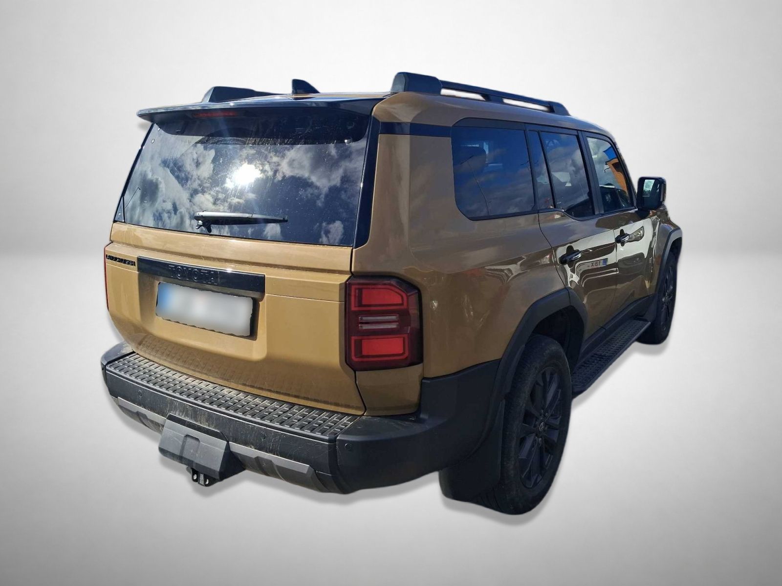 Toyota Land Cruiser, 2.8 D-4D, Executive - fotka 2