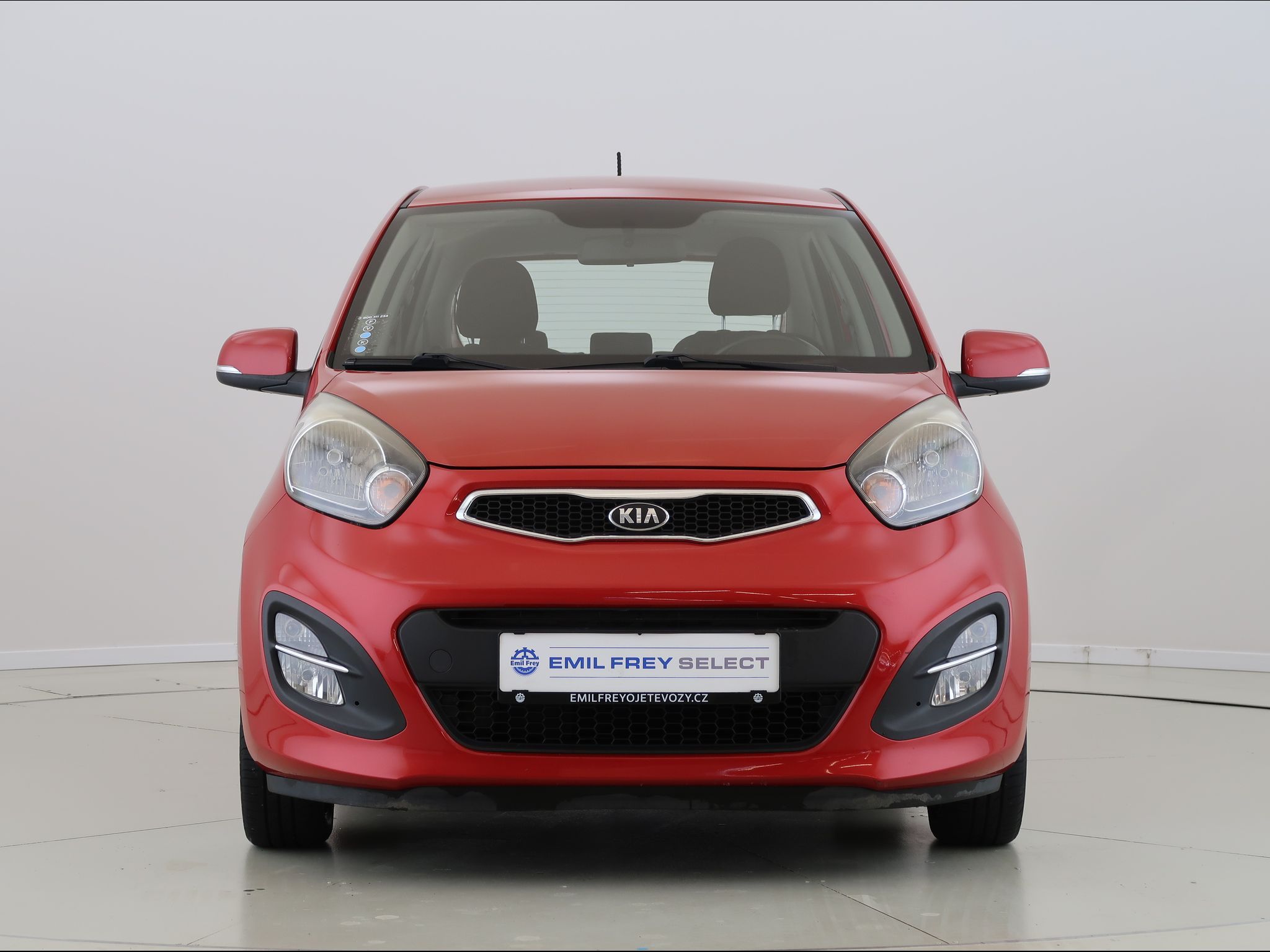 Kia Picanto, 1.2i,62KW,Automat,CZ,1Maj - fotka 2