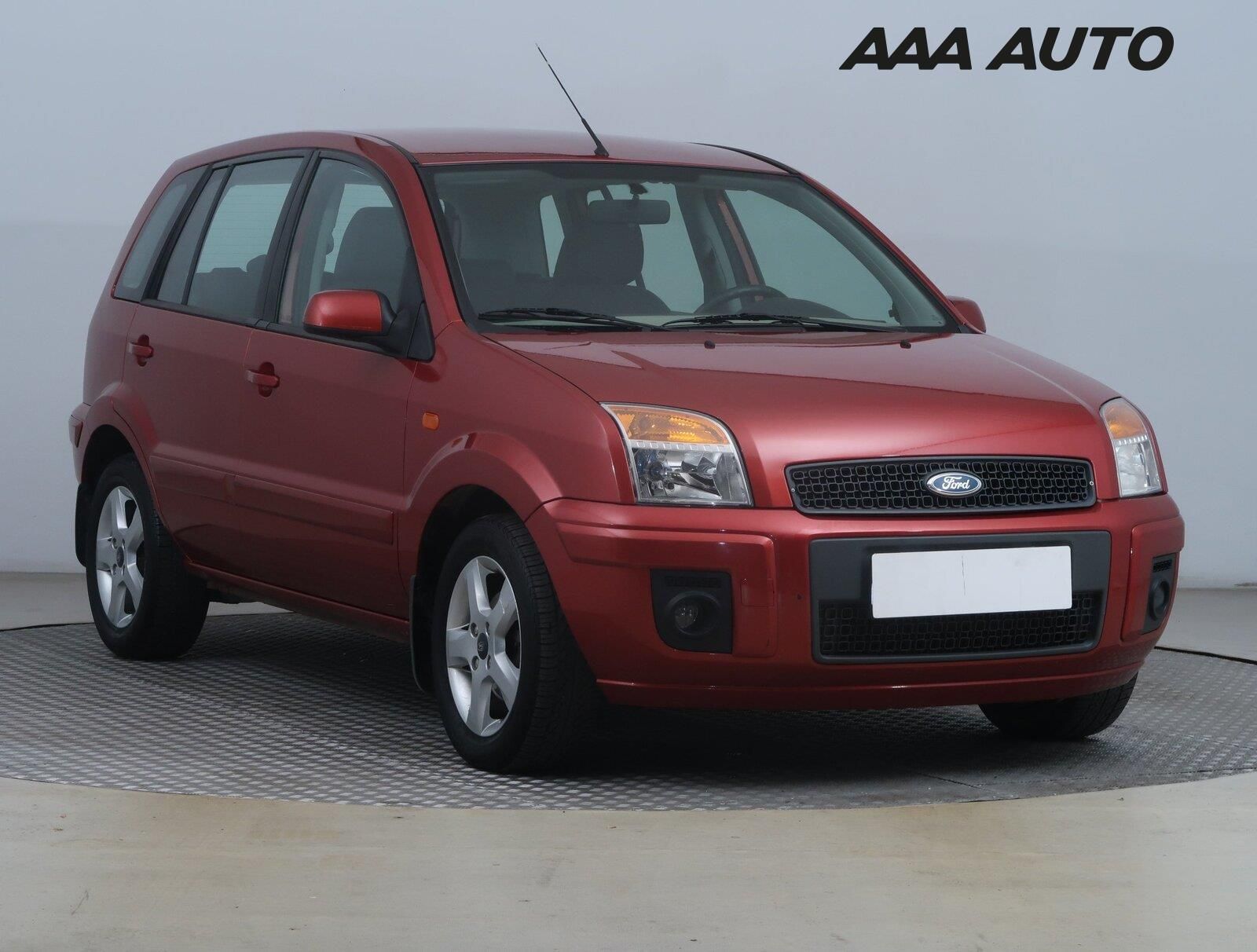 Ford Fusion, 1.4, jezdí výborně