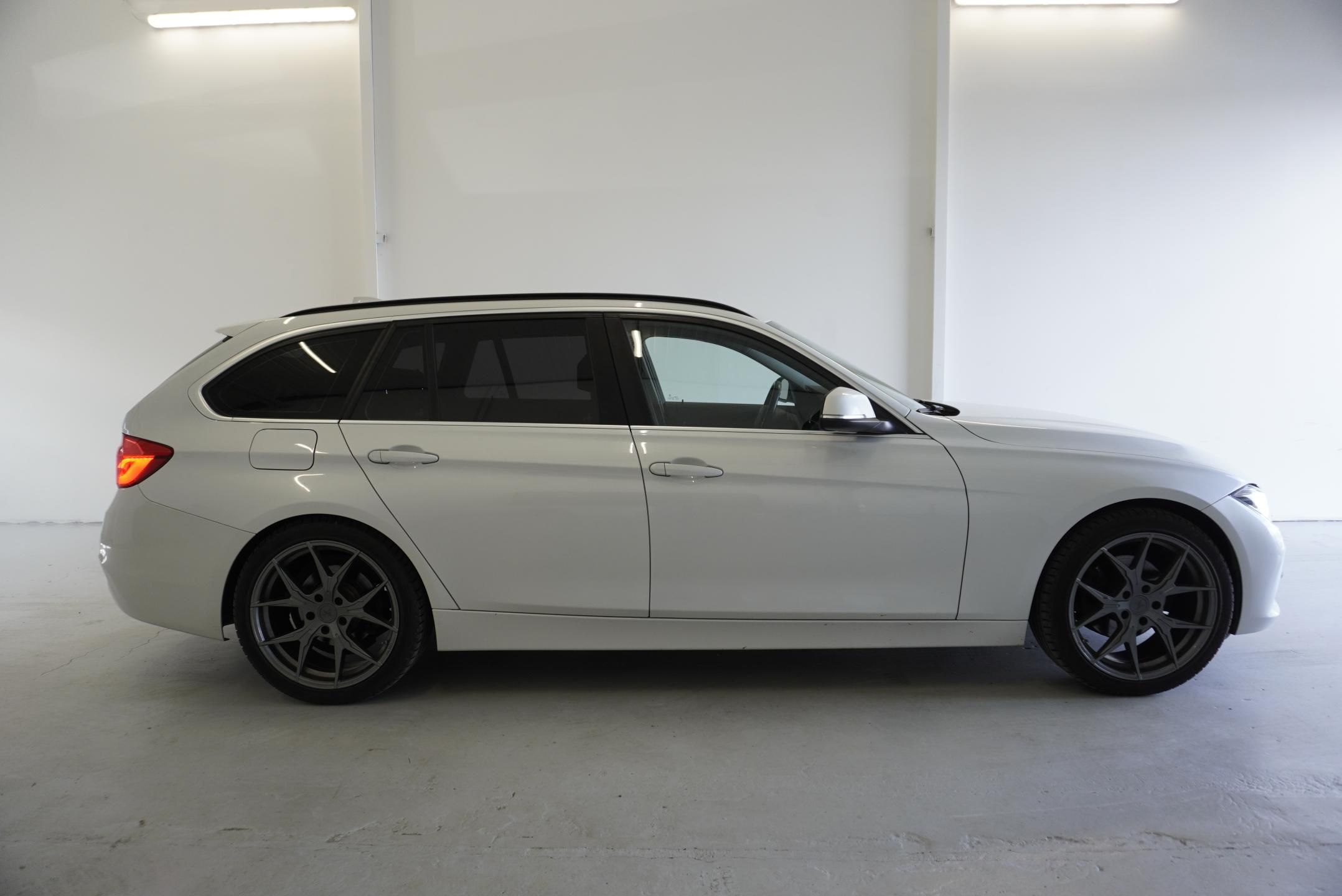 BMW Řada 3, 320d 140kW ADVANTAGE AUTOMAT - fotka 5