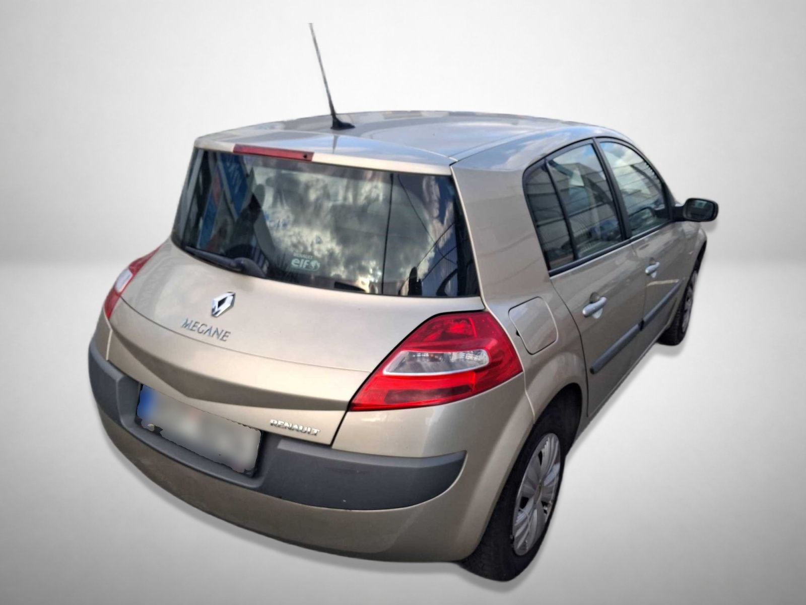 Renault Mégane, 1.9 dCi, Automat - fotka 2