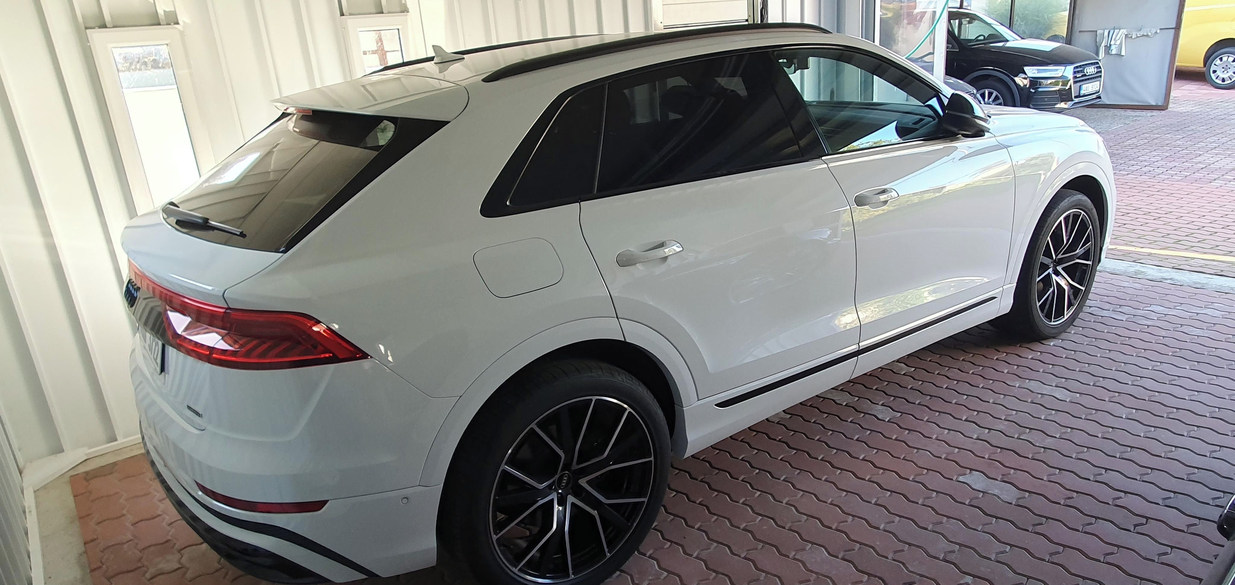 Audi Q8, AUDI Q8 50TDI S LINE QUATTRO - fotka 2