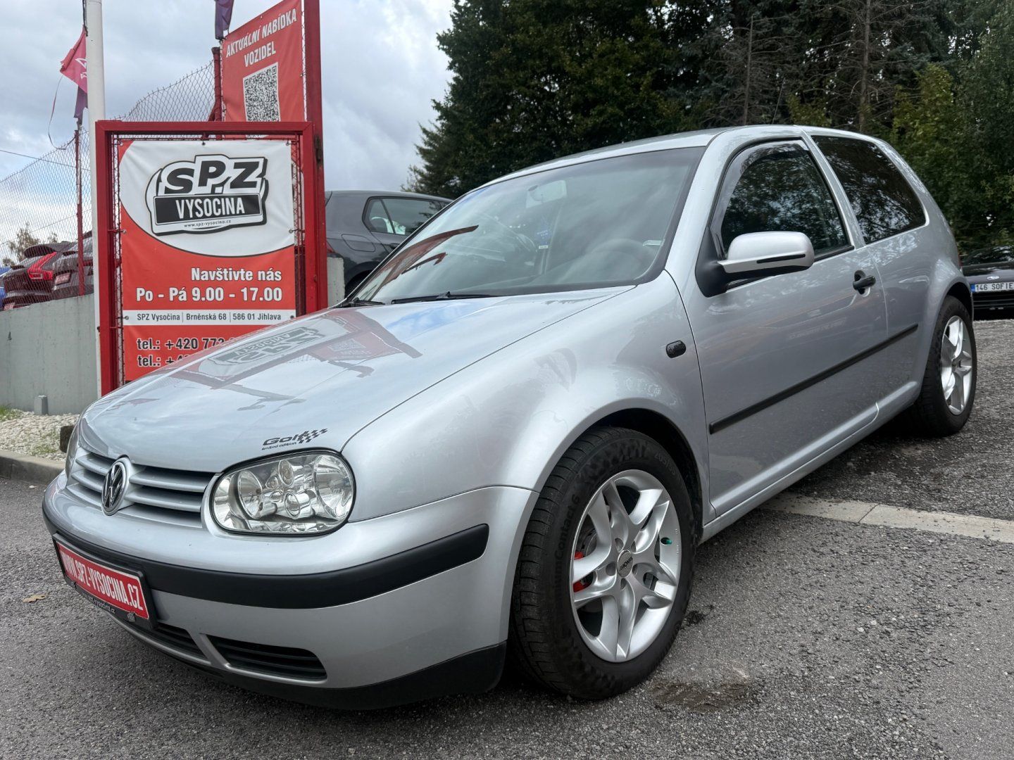 Volkswagen Golf, 1.6 16v