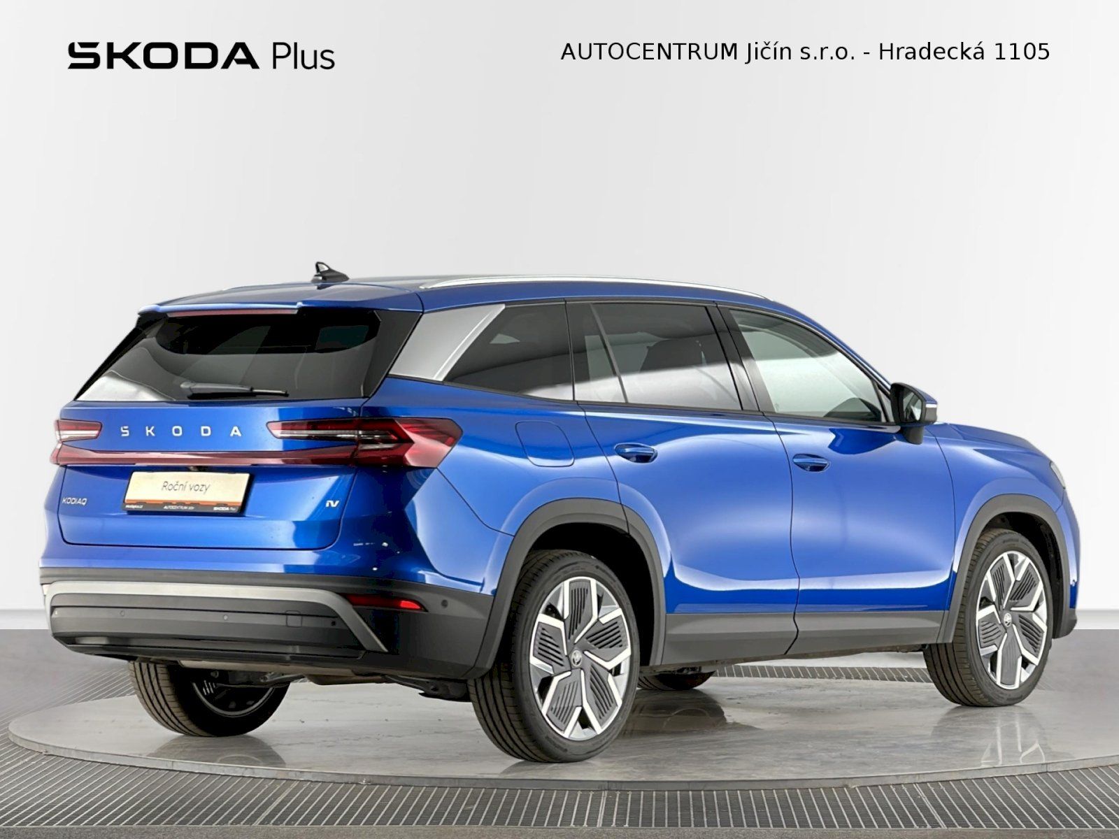 Škoda Kodiaq, iV DSG 1.5TSI 150kW Exclusive - fotka 2