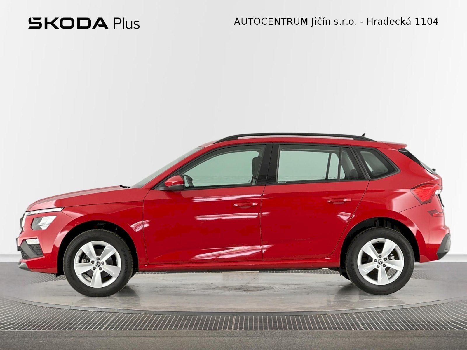 Škoda Kamiq, 1.0TSI 85kW Selection - fotka 3