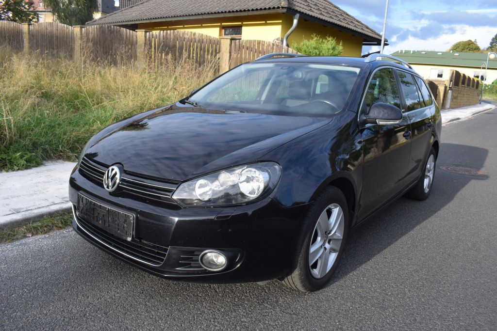 Volkswagen Golf, 1.6TDI STYLE, 77KW, PO ROZVODE - fotka 2