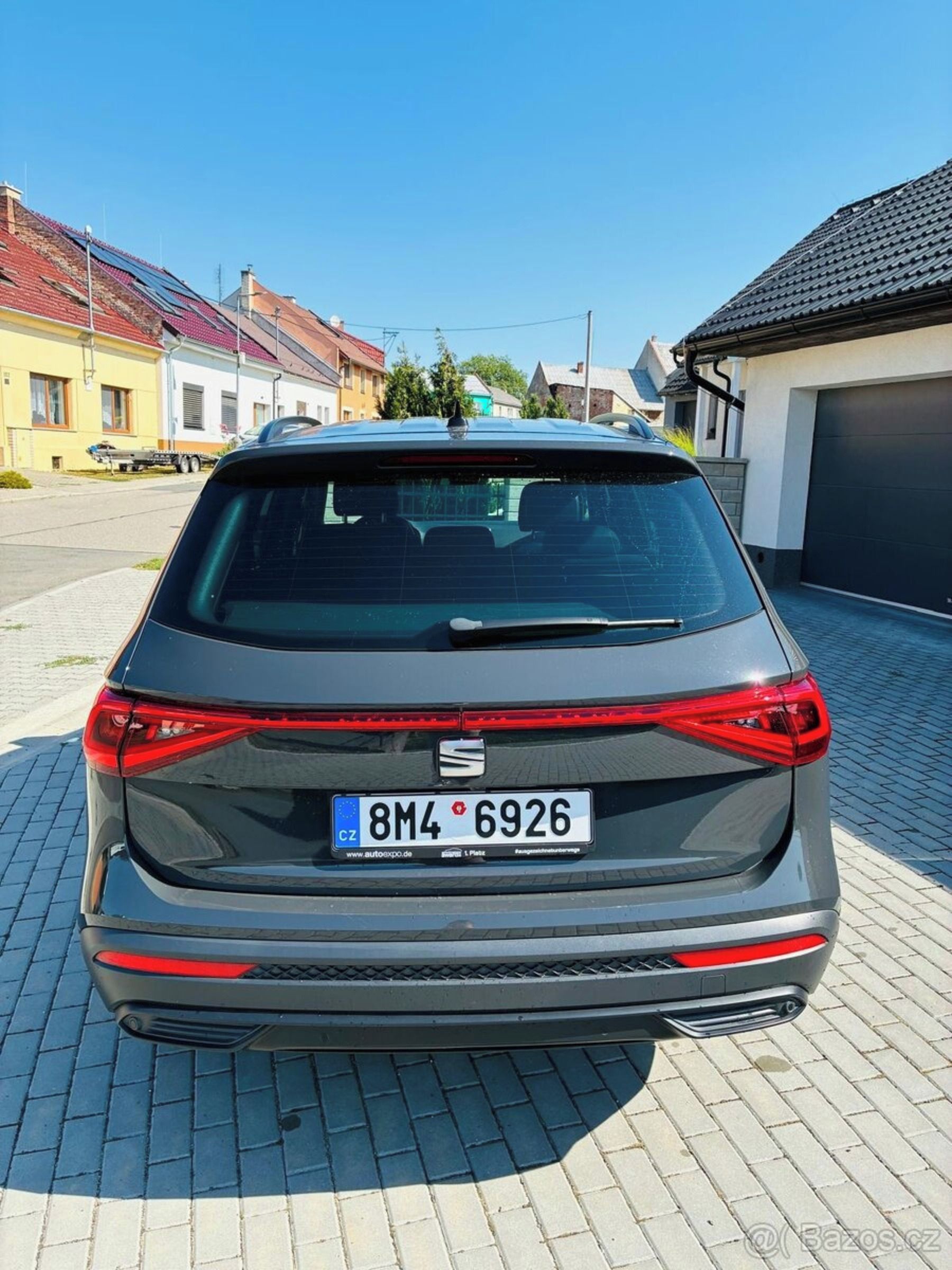 Seat Tarraco, 2.0 TDI 110 kW DSG, TAŽNÉ, ACC - fotka 5