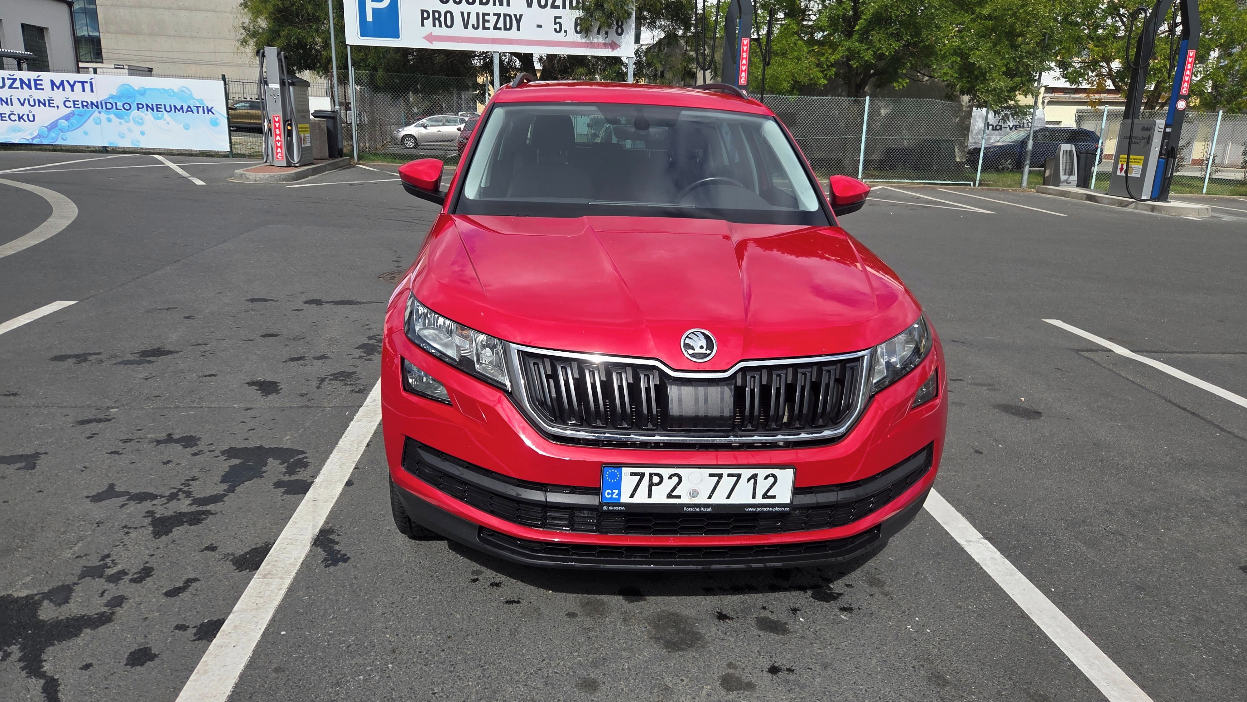 Škoda Kodiaq, 4x4, 150k, 1.majitel, servis - fotka 5