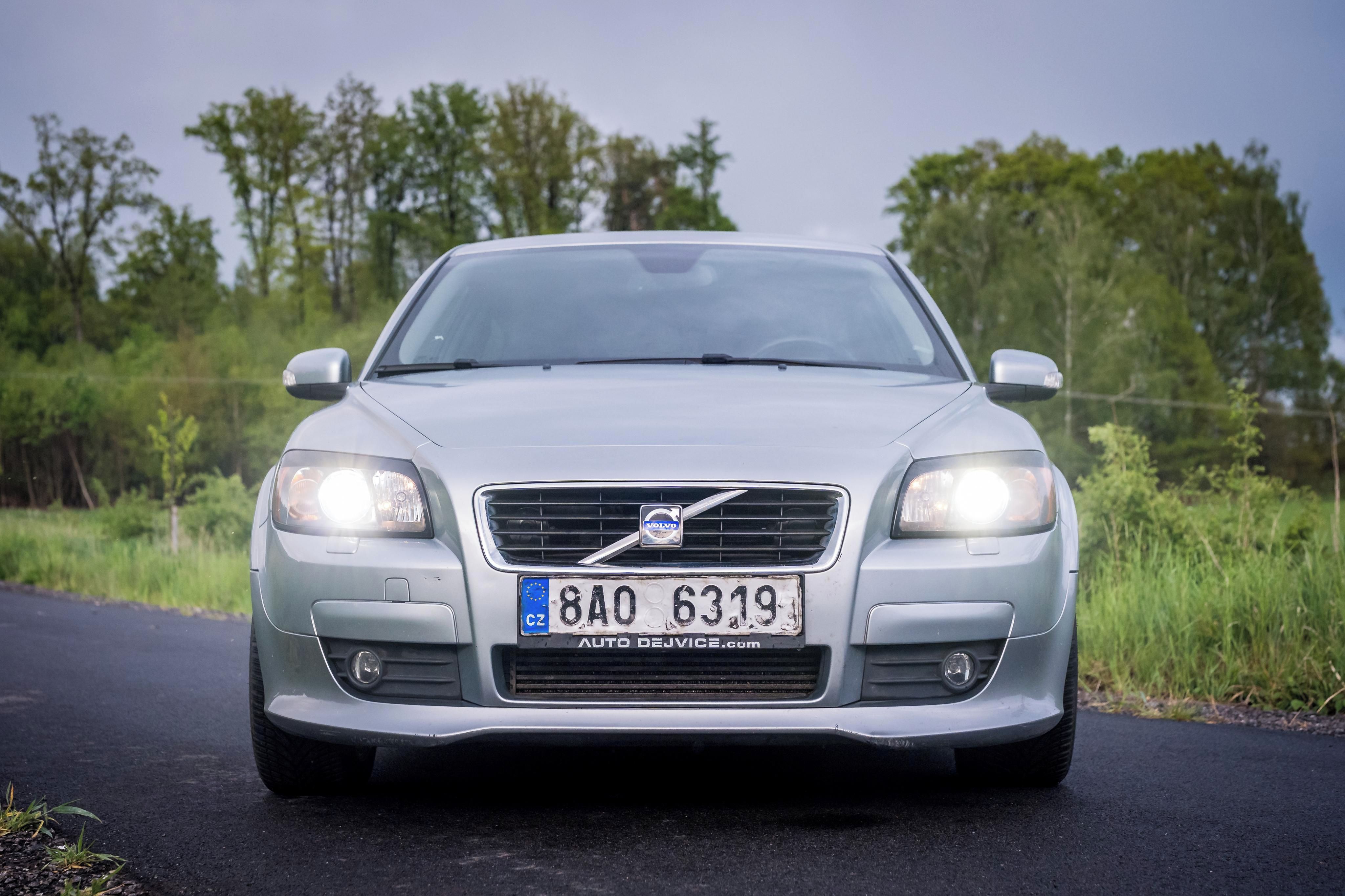 Volvo C30, 2.0D - fotka 3