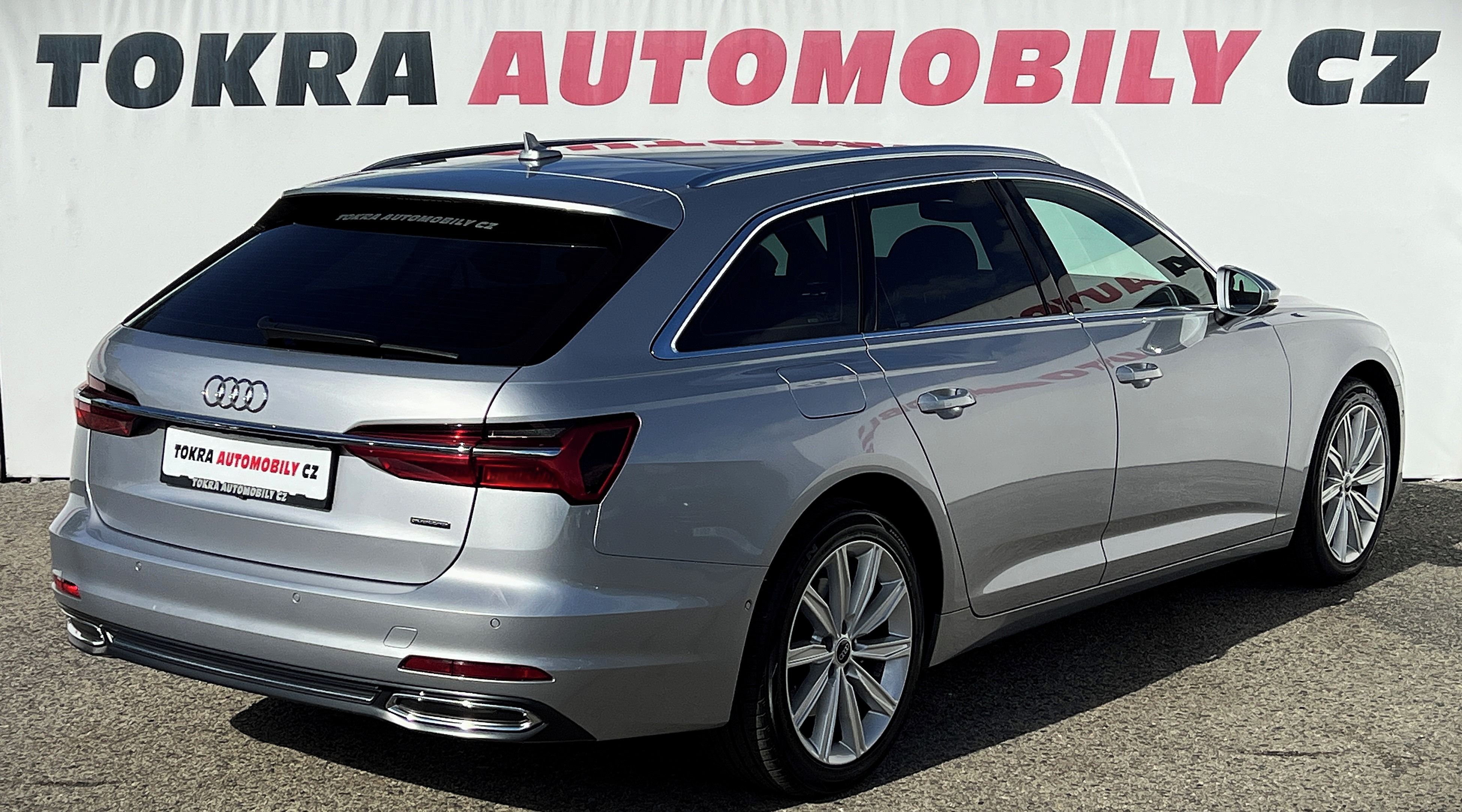 Audi A6, 50TDI A/T Sport ACC HUD DPH - fotka 4