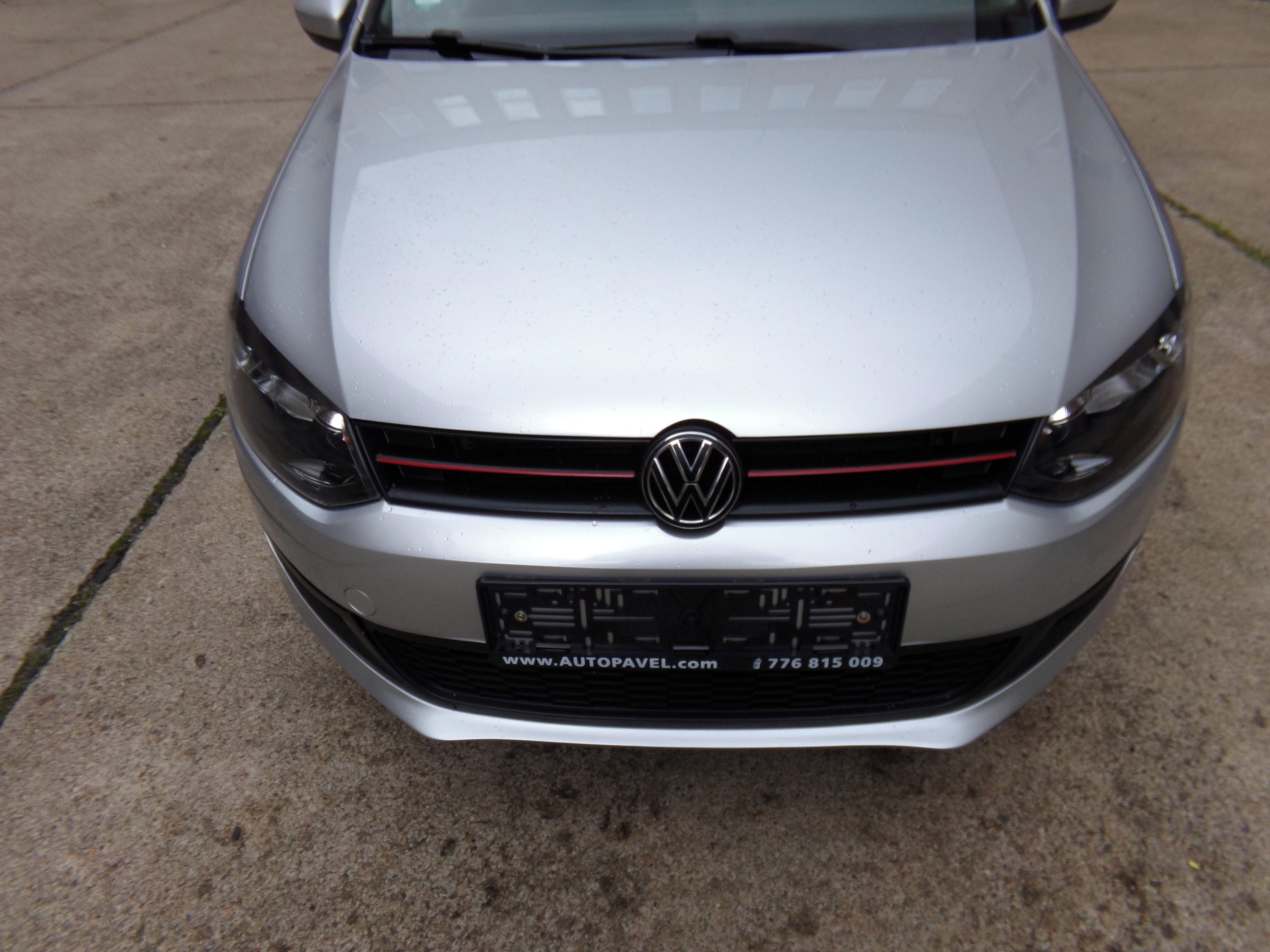 Volkswagen Polo, 1.6TDI TRENDLINE - fotka 5