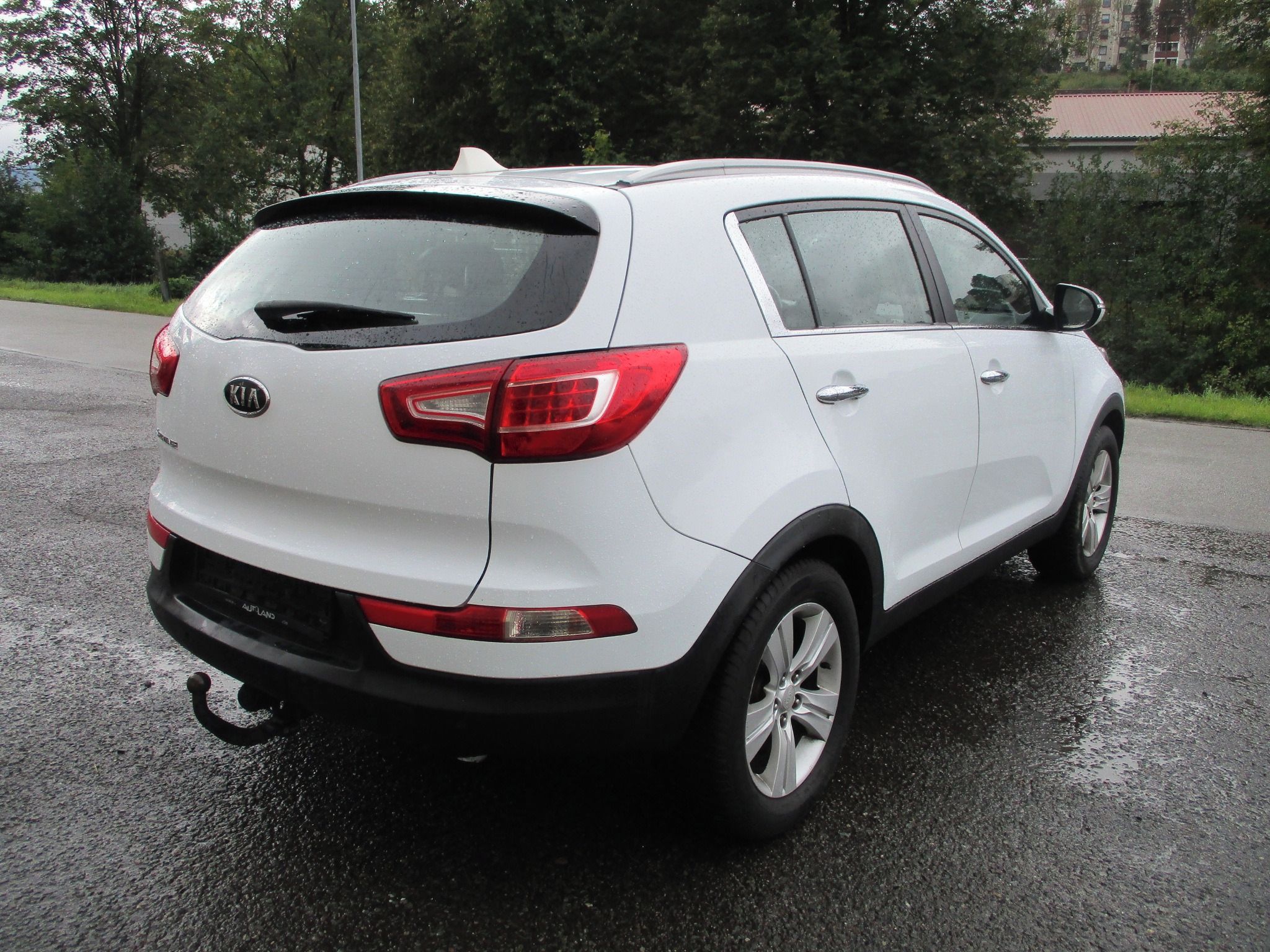 Kia Sportage, II 1.6 i- Tažné zařízení - fotka 5