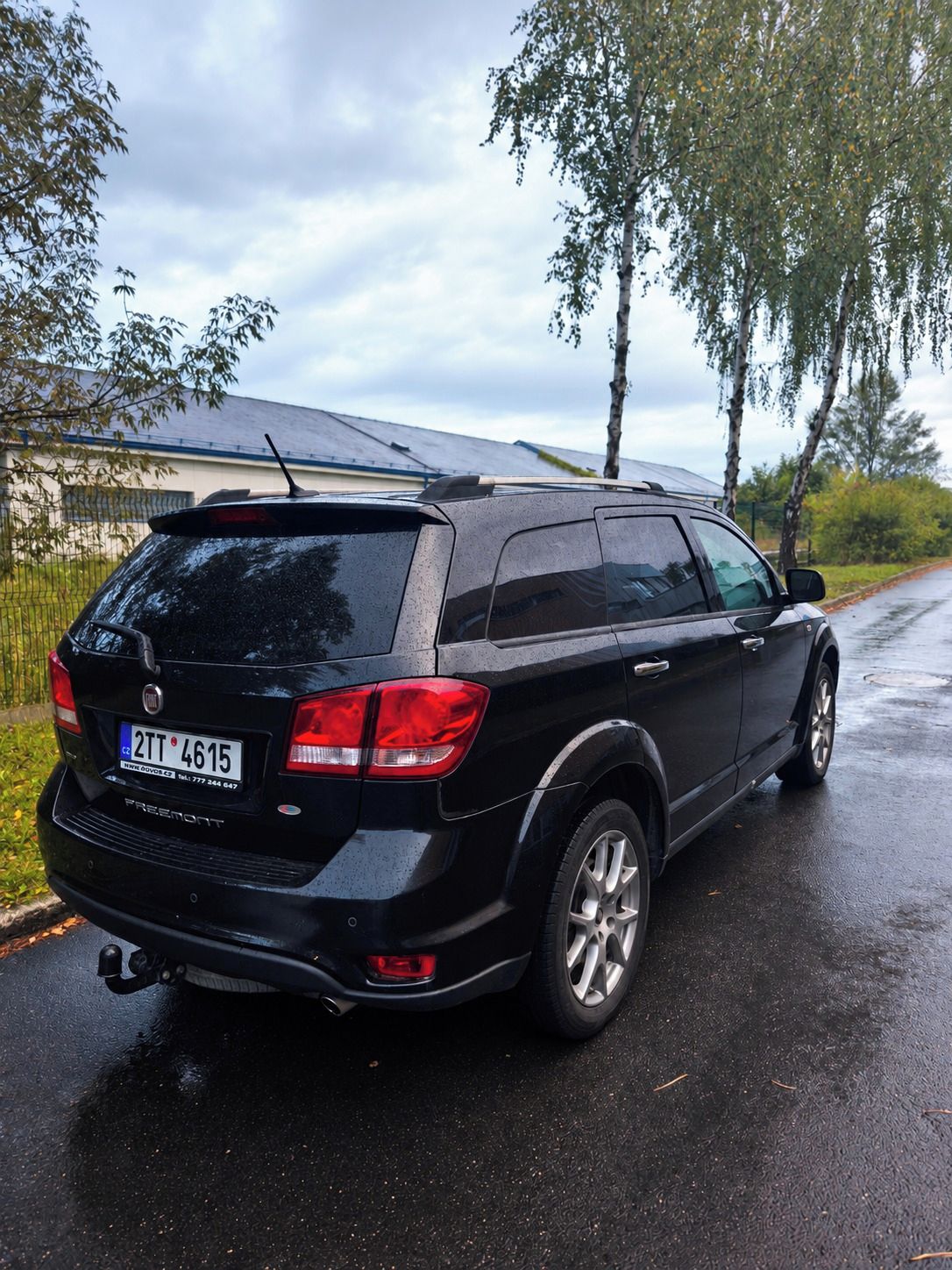 Fiat Freemont, Prodám Fiat Freemont 4x4 - fotka 2