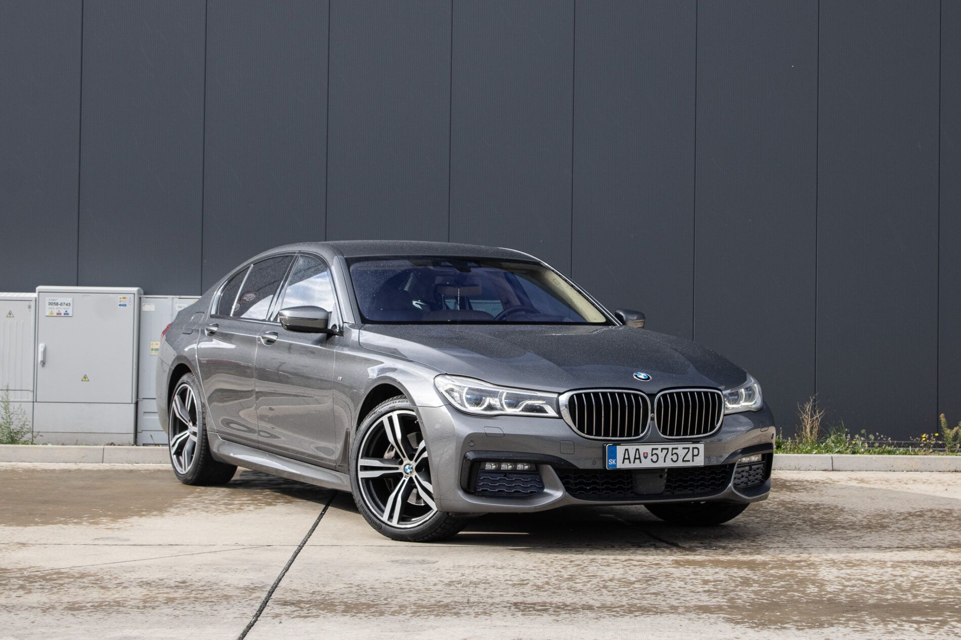 BMW, rad 7 - fotka 5