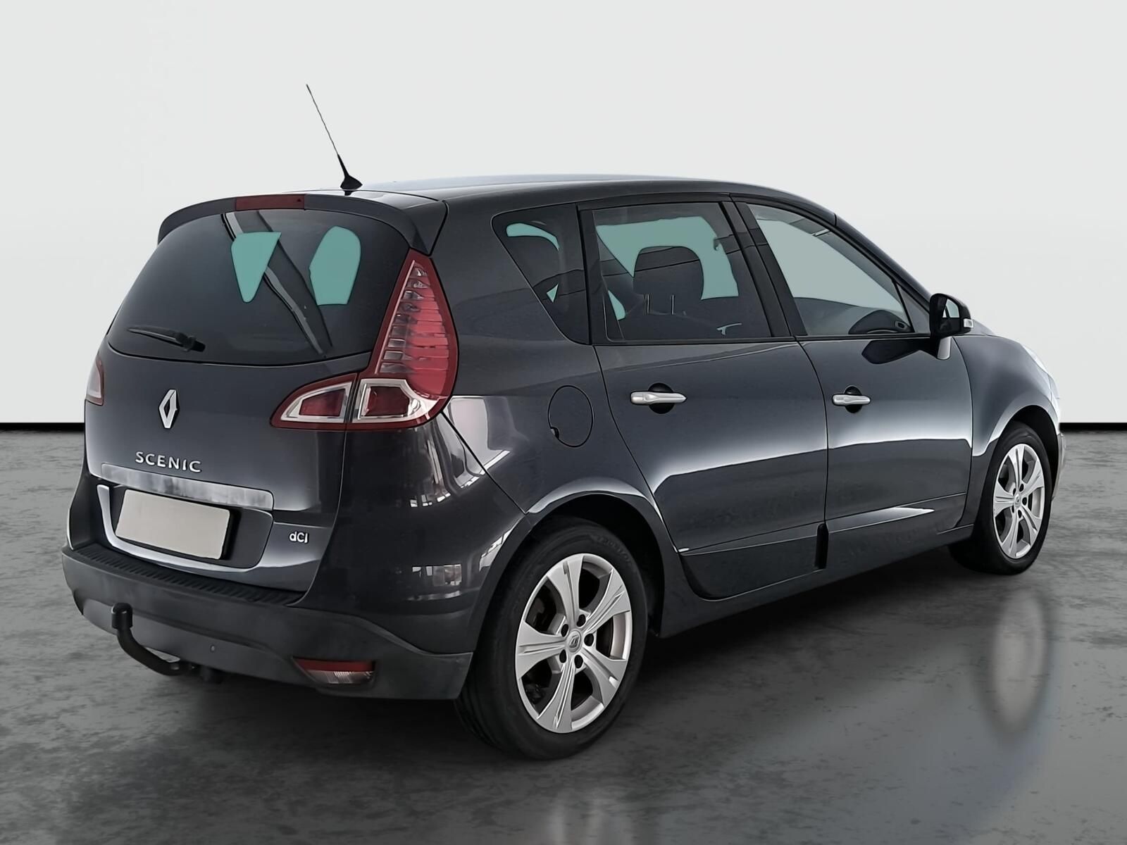 Renault Scénic, 1.9 dCi, Serv.kniha - fotka 5