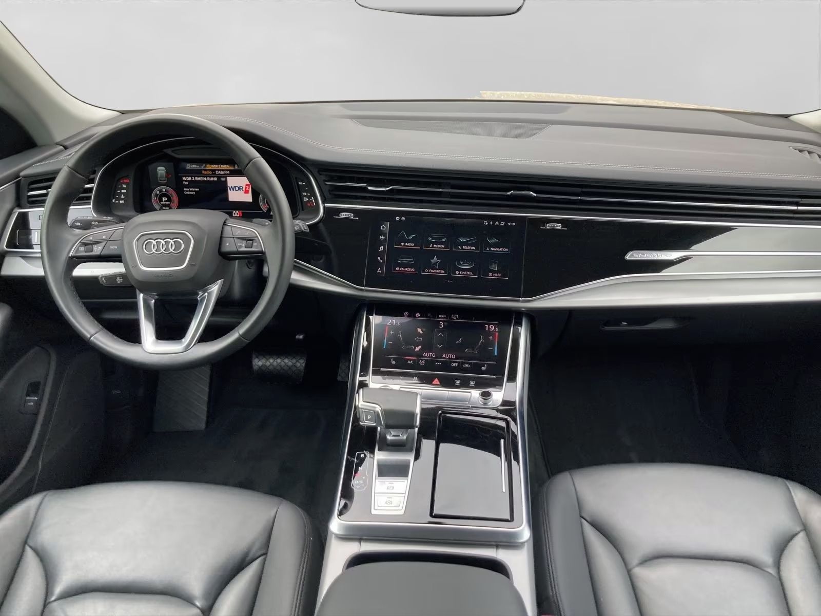 Audi Q8, 50 TDI quattro *Kůže*Navi*Led* - fotka 3