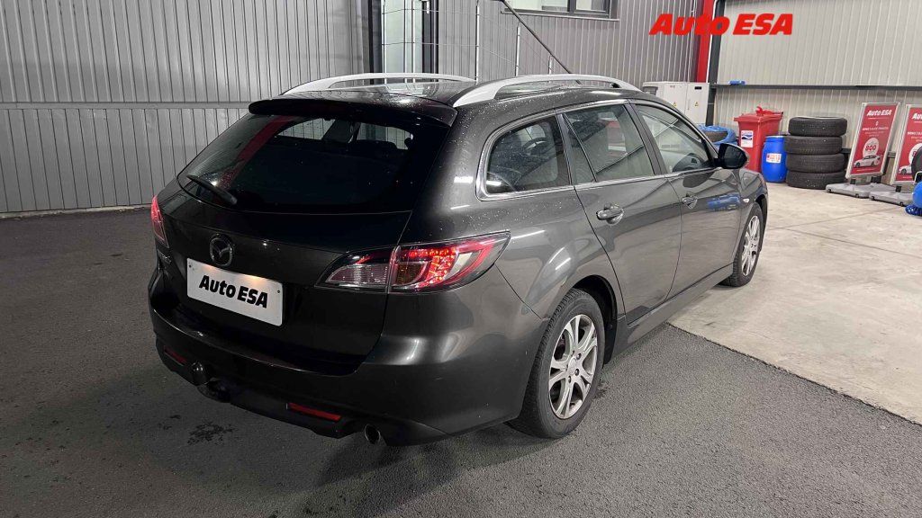 Mazda 6, 2.2 MZR-CD - fotka 2
