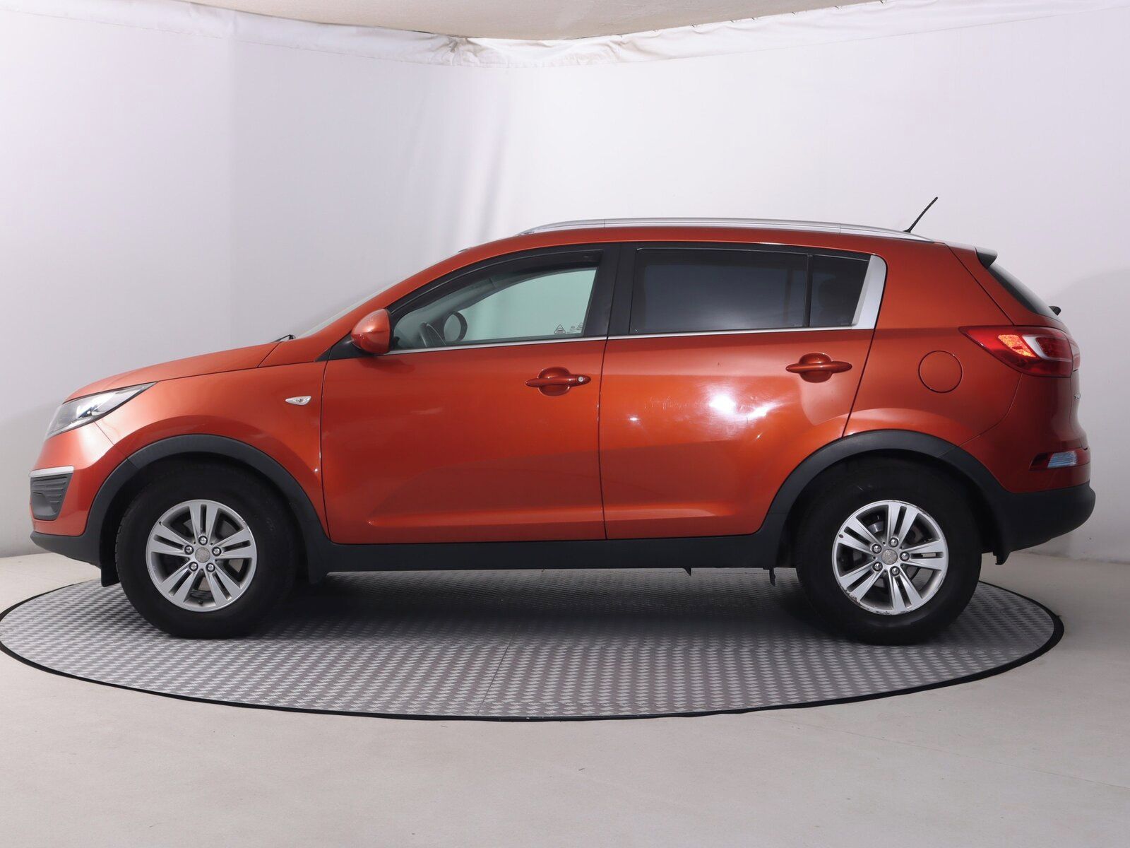 Kia Sportage, 2.0 CRDi - fotka 3