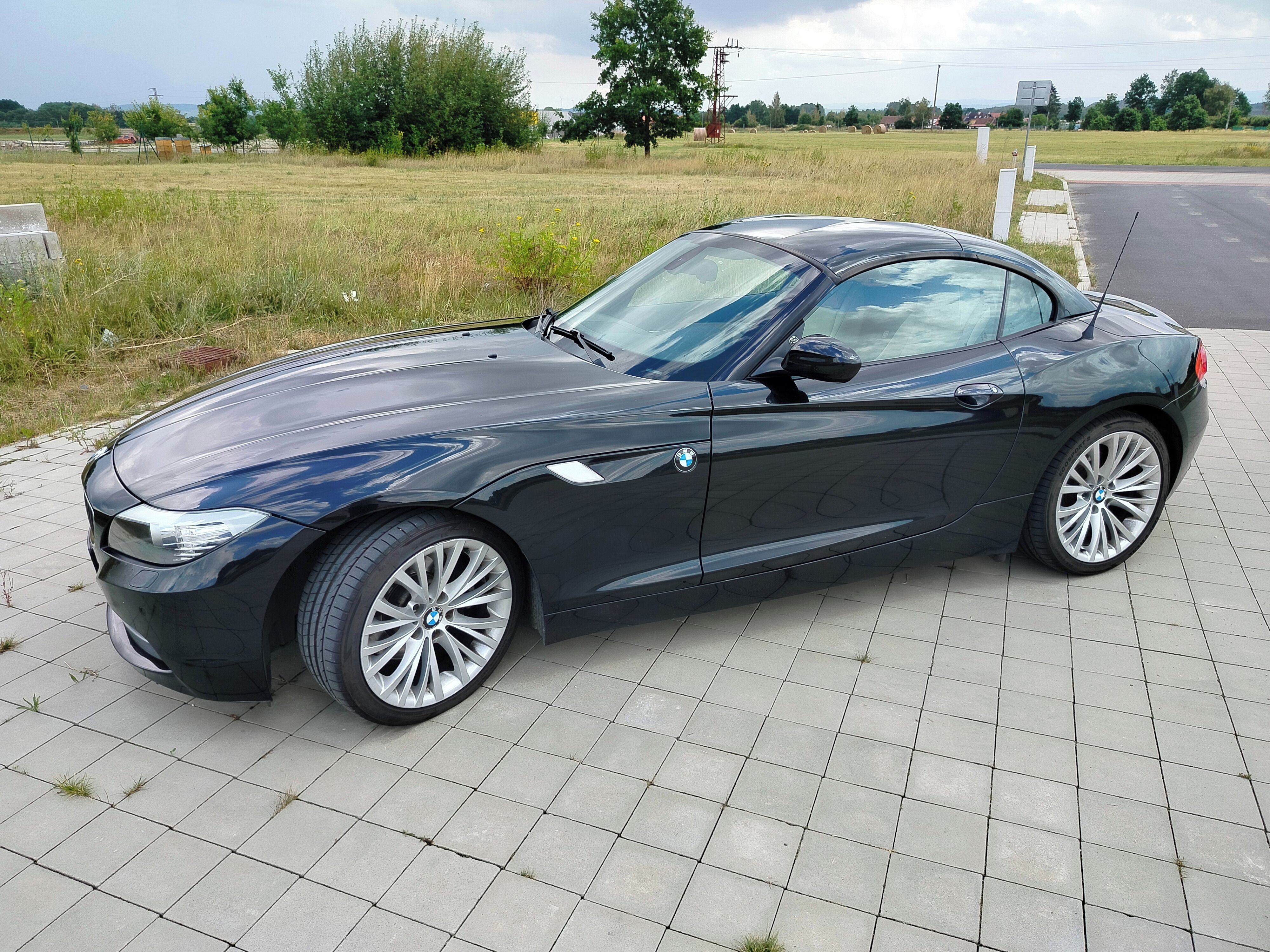 BMW Z4 - fotka 2
