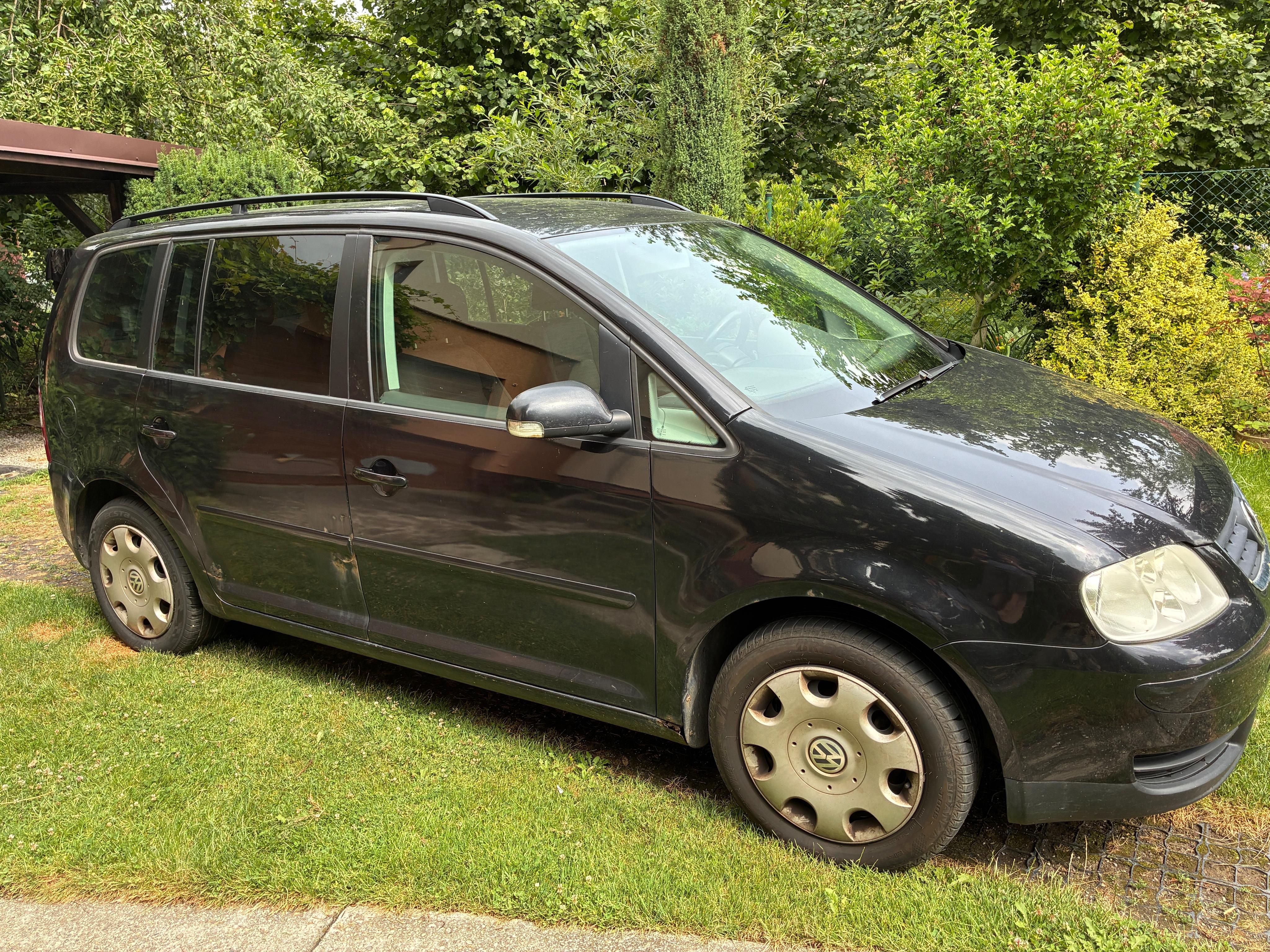 Volkswagen Touran, 1.9 TDI, nová spojka, servis - fotka 2