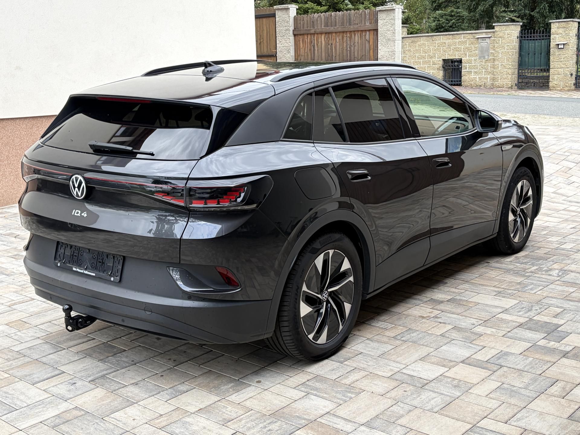 Volkswagen ID.4, Pro, 77kwh,p.kamera,Matrix - fotka 3