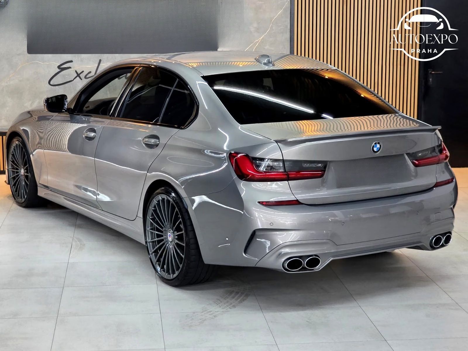 Alpina B3 S, * - fotka 6