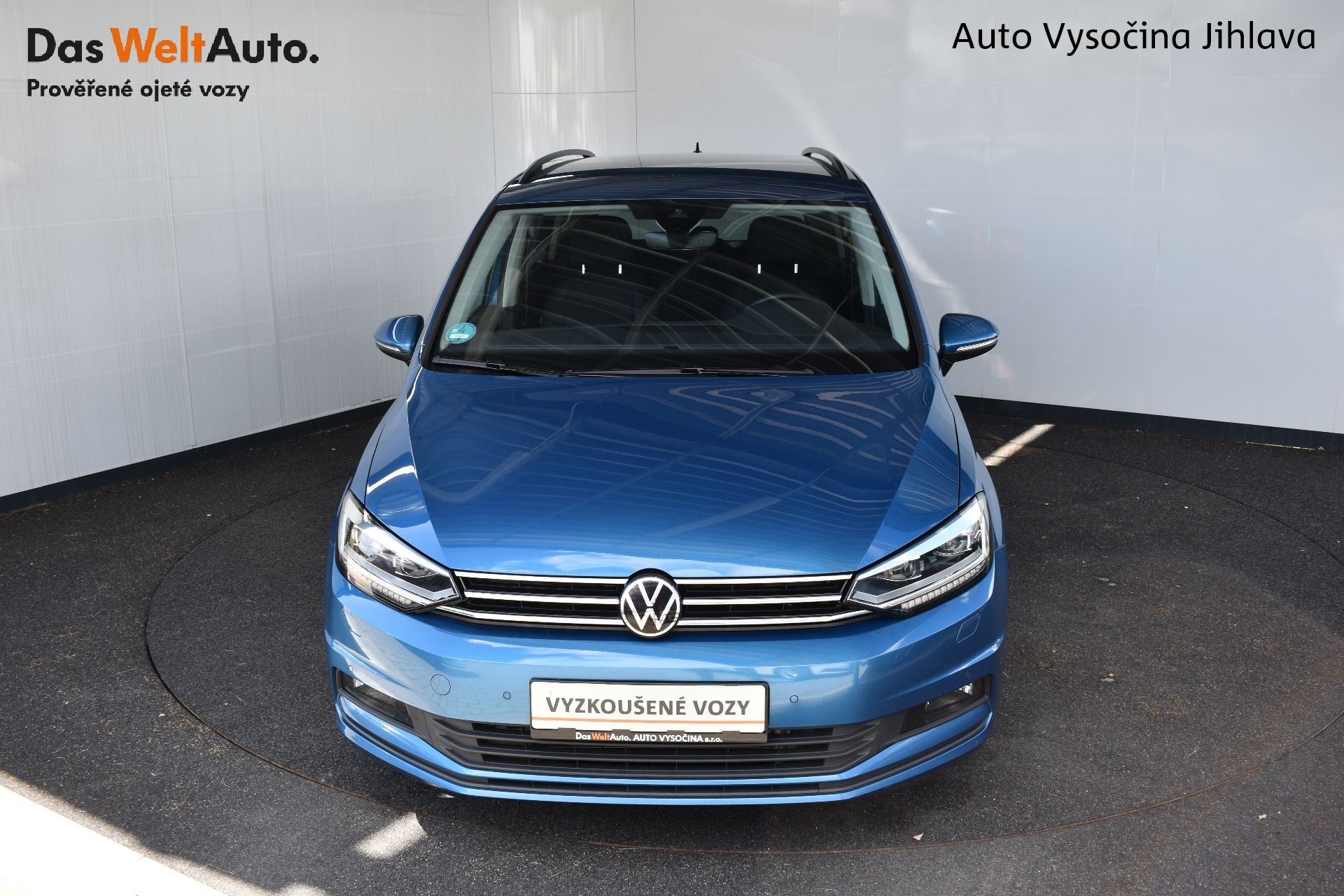 Volkswagen Touran, 1.5TSI 110kW DSG, Full LED - fotka 4