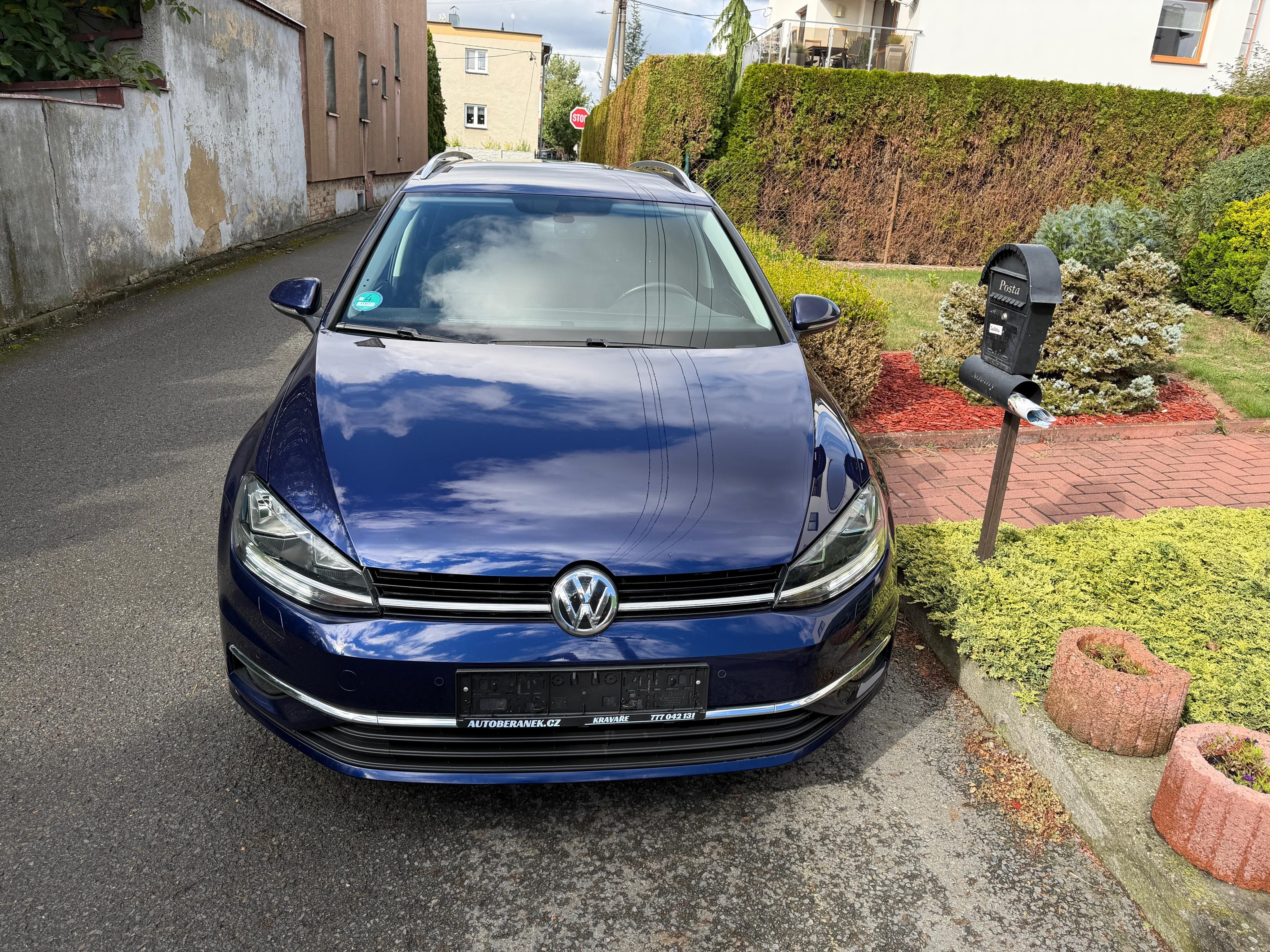 Volkswagen Golf, 1.0 TSI 81KW SOUND - fotka 6
