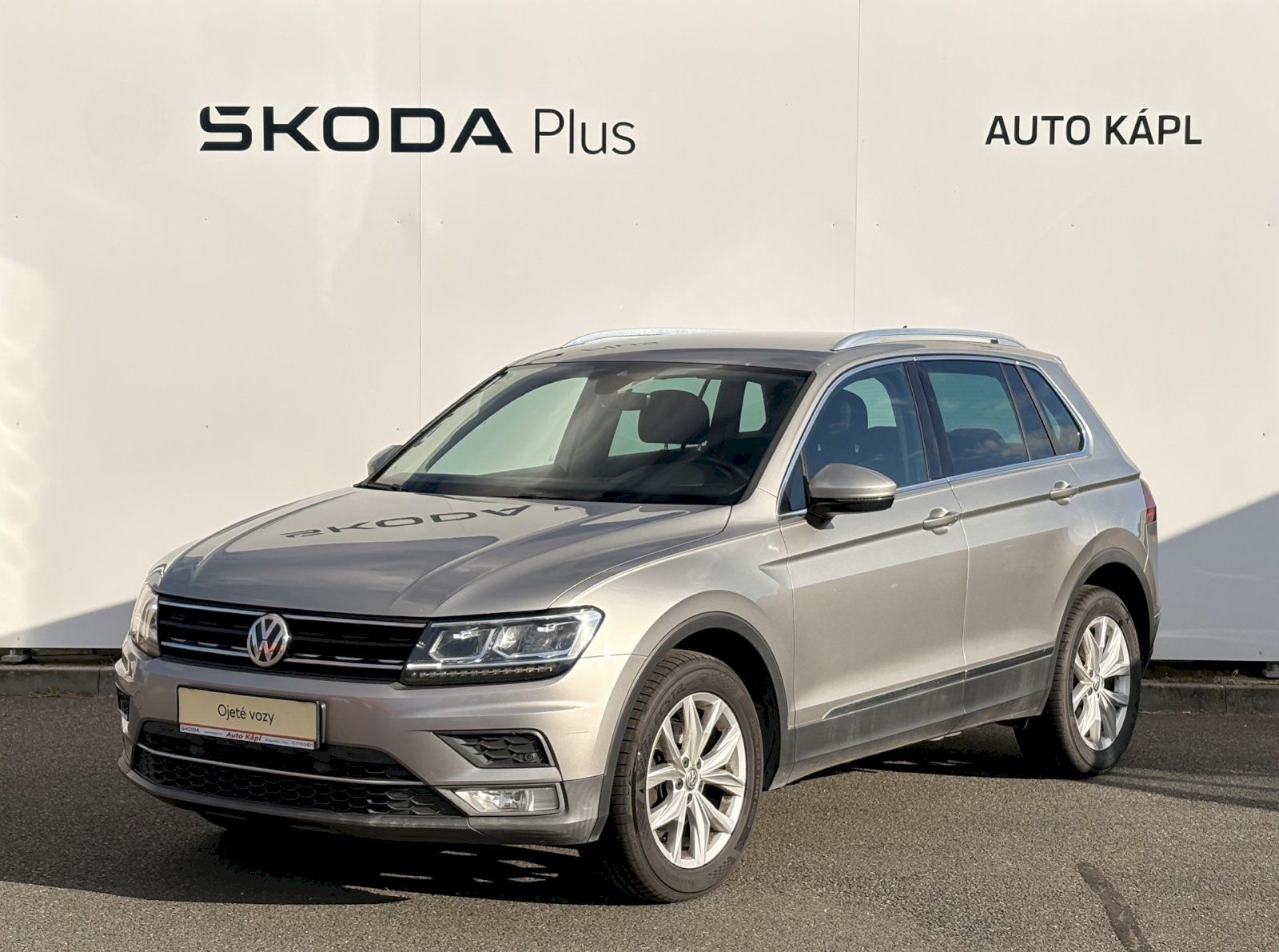 Volkswagen Tiguan, TDI 110 kW 4x4 DSG Highline -