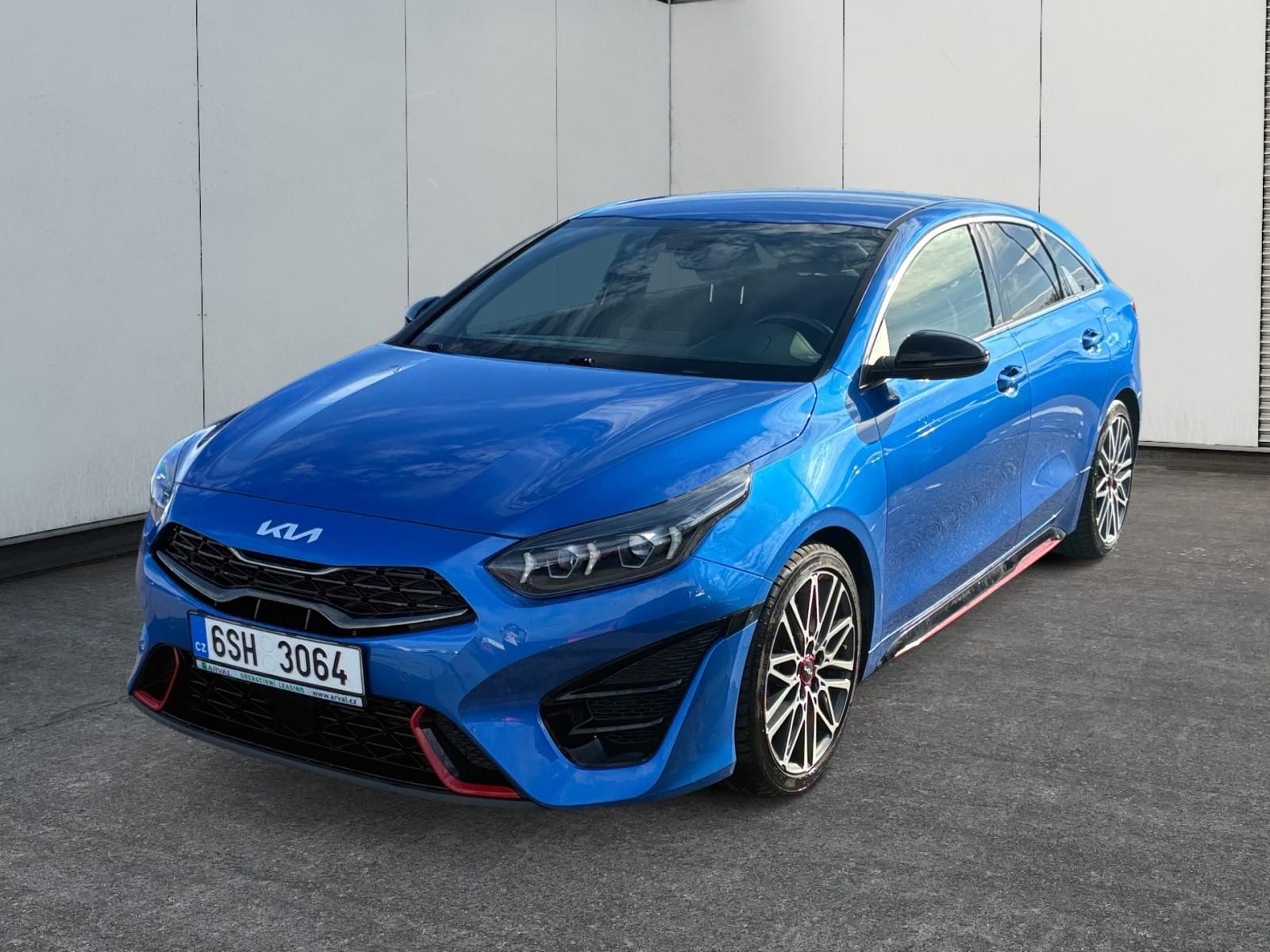 Kia ProCeed, GT 1.6T-GDI 150kW CZ DPH