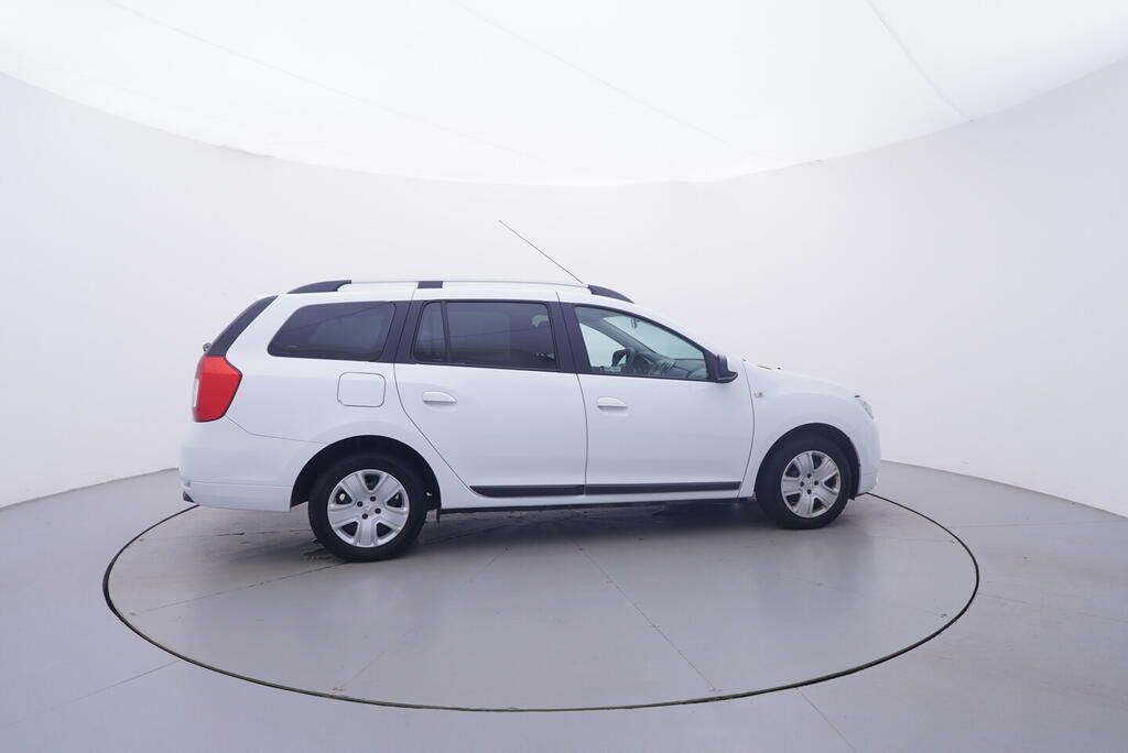 Dacia Logan, 1.0 16V 54 kW - fotka 6