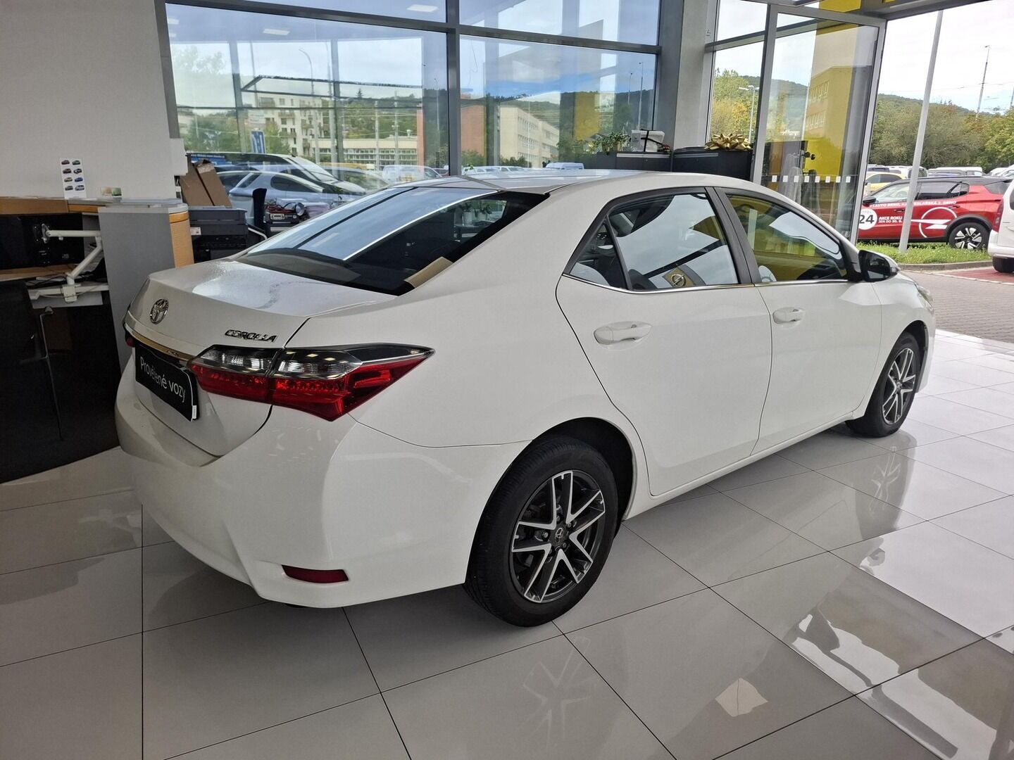Toyota Corolla, 1.6VVT-i 97KW 2017 - fotka 3