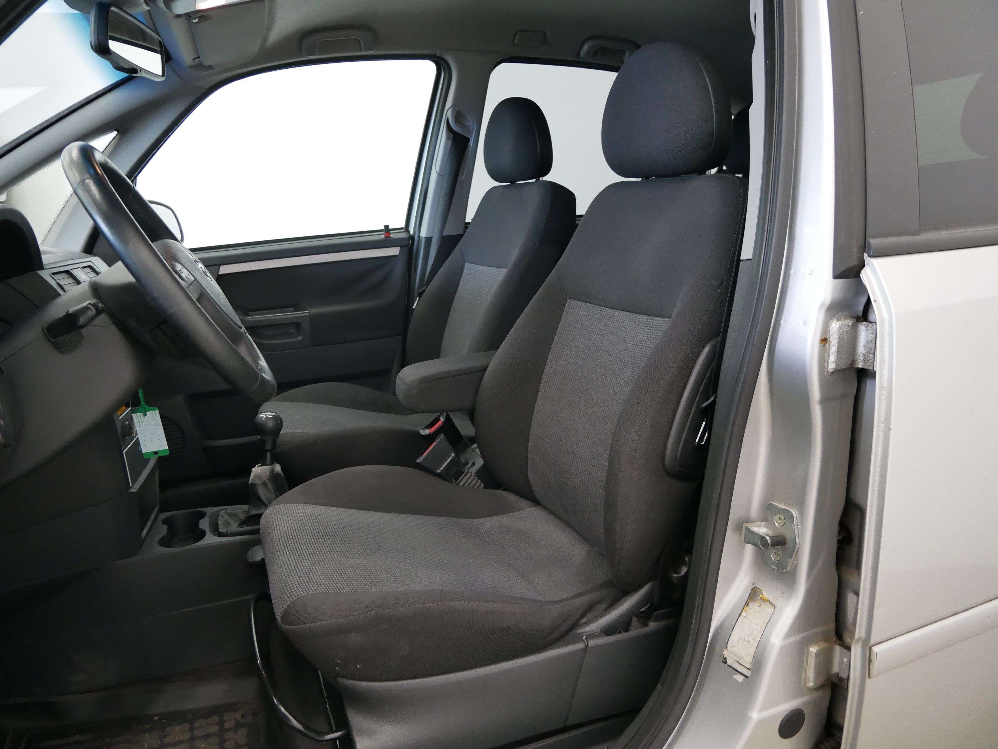 Opel Meriva, 1.6i 74kW - fotka 6