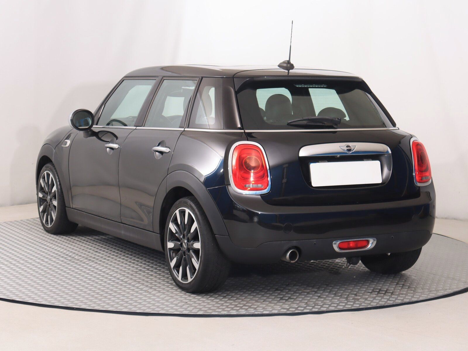 Mini Cooper, Cooper D, Automat, Serv.kniha - fotka 4