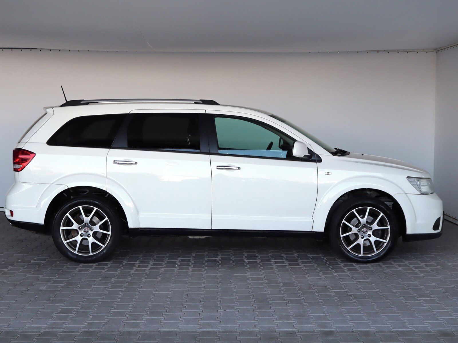 Fiat Freemont, 2.0 MultiJet, 4X4, Automat - fotka 6