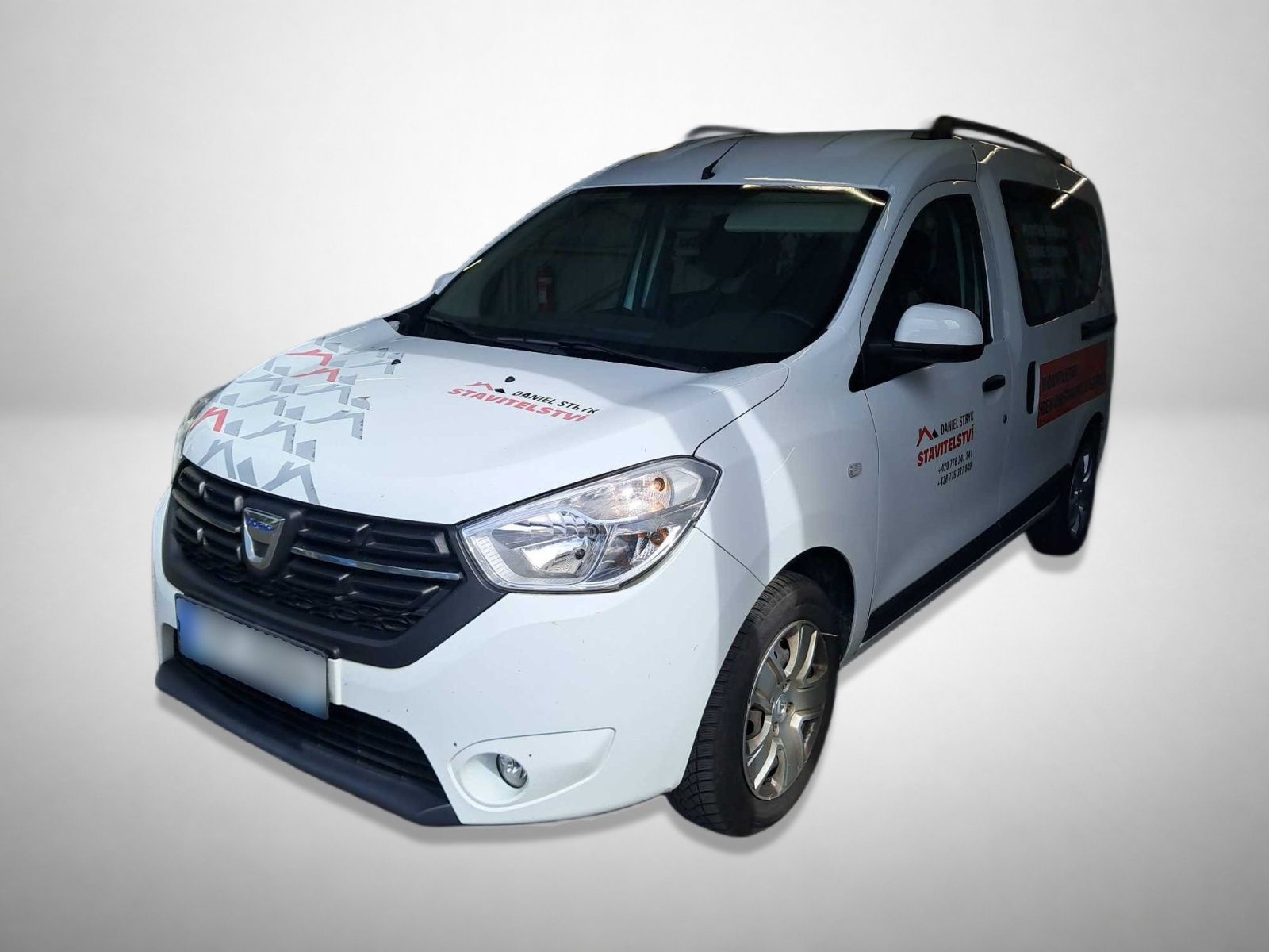 Dacia Dokker, 1.6 SCe, 5Míst, ČR, 1Maj, DPH