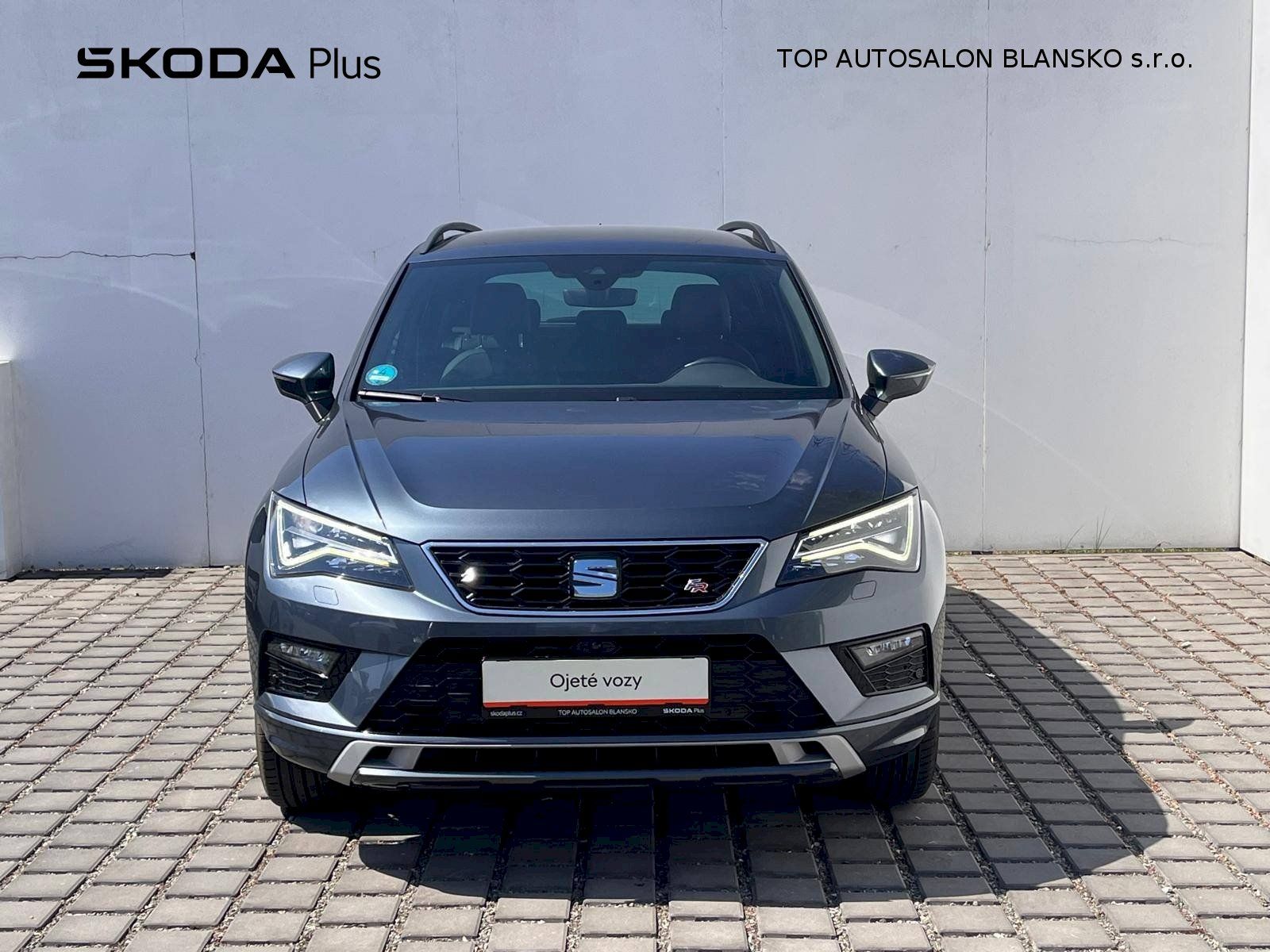 Seat Ateca, 1,5TSI 110kW DSG FR - fotka 4