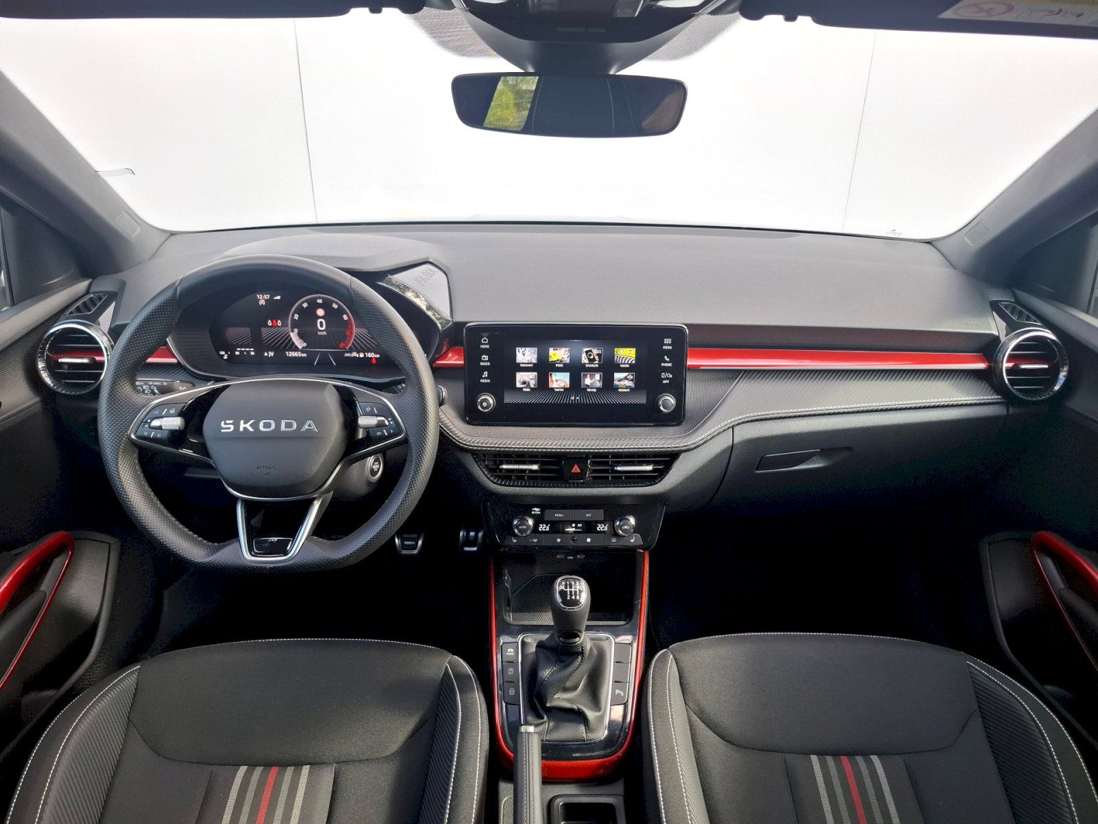 Škoda Fabia, 1.0TSI 85kW | Monte Carlo - fotka 5