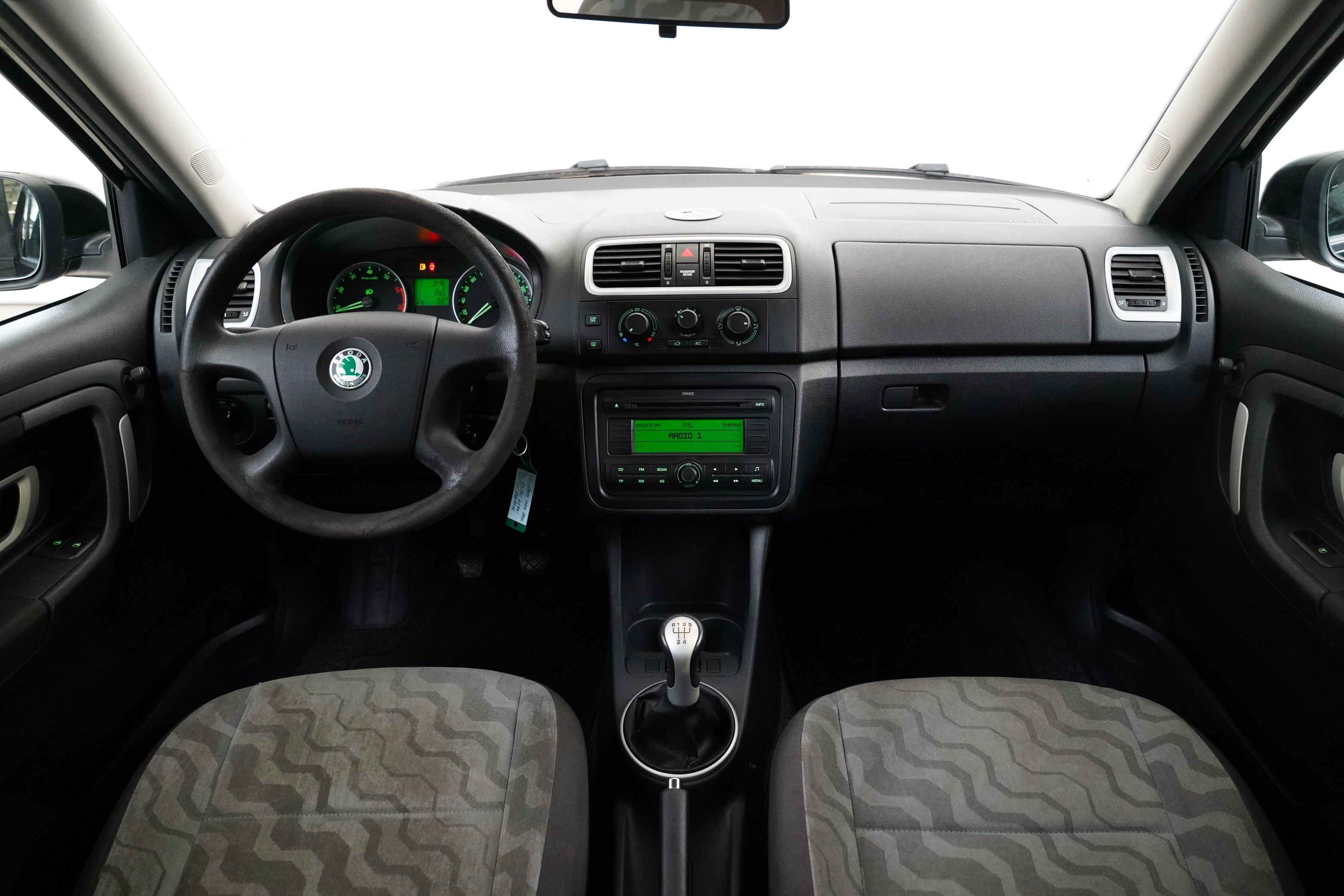 Škoda Fabia, 1.4 16V 63 kW - fotka 5