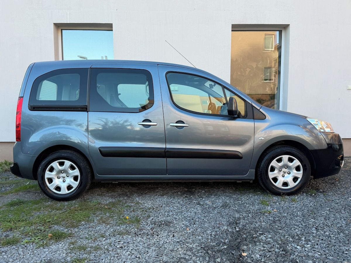 Peugeot Partner, 1.6 16v 80kW, klima, tažné - fotka 6